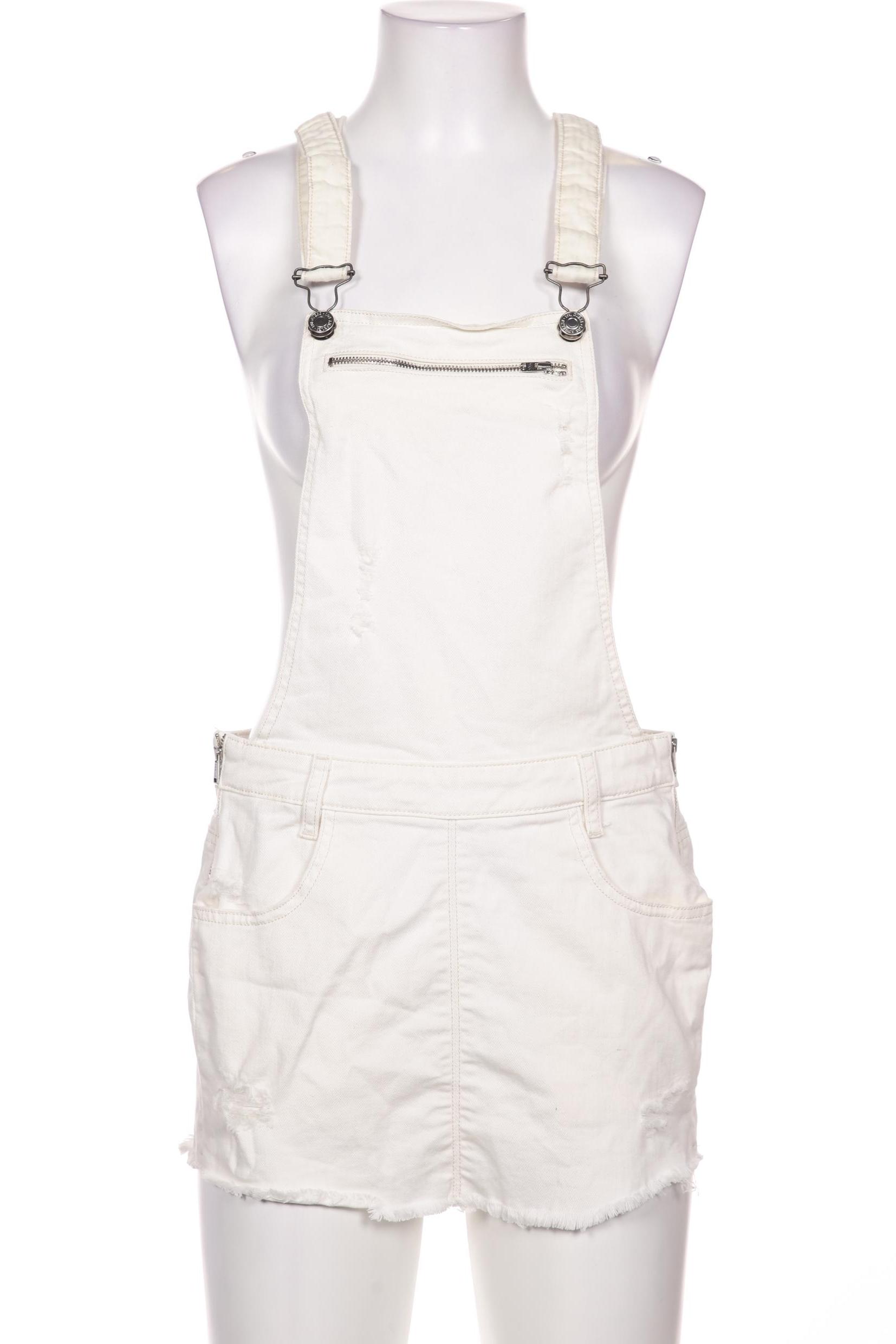 

Guess Damen Kleid, cremeweiß, Gr. 34