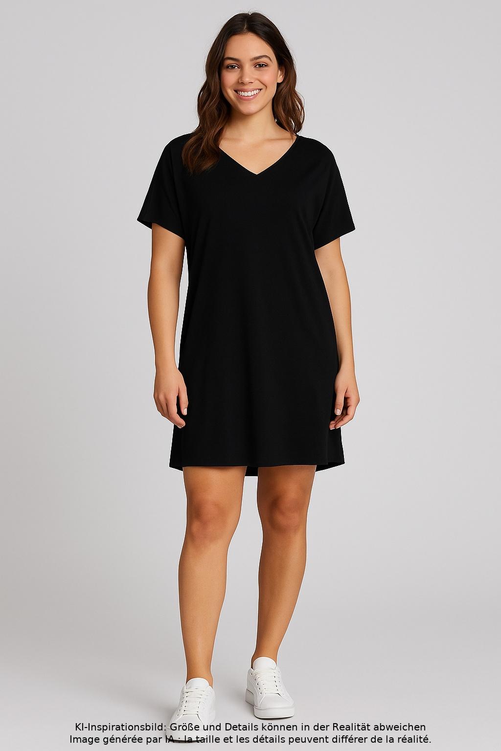 

Guess Damen Kleid, schwarz, Gr. 36