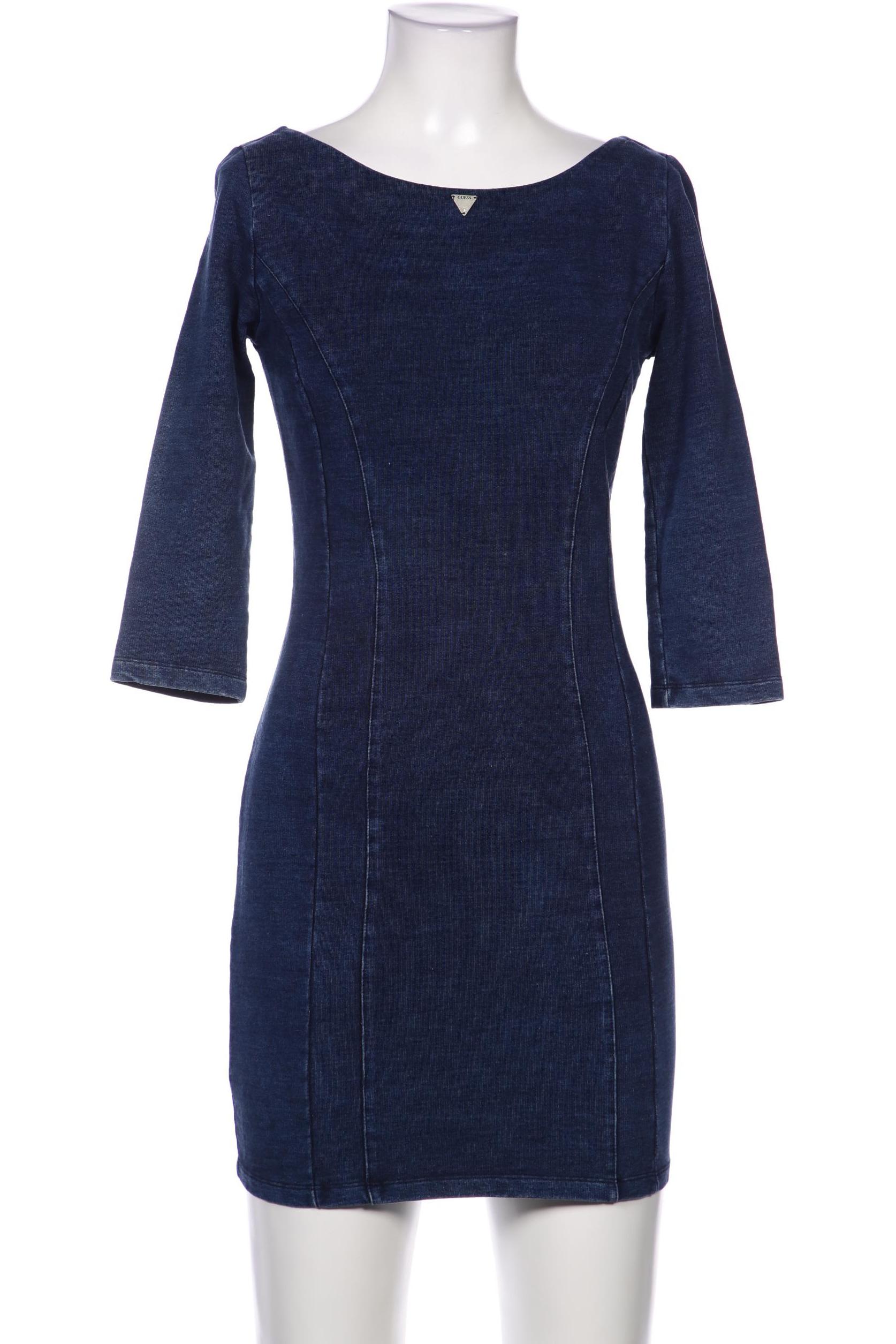 

GUESS Damen Kleid, marineblau