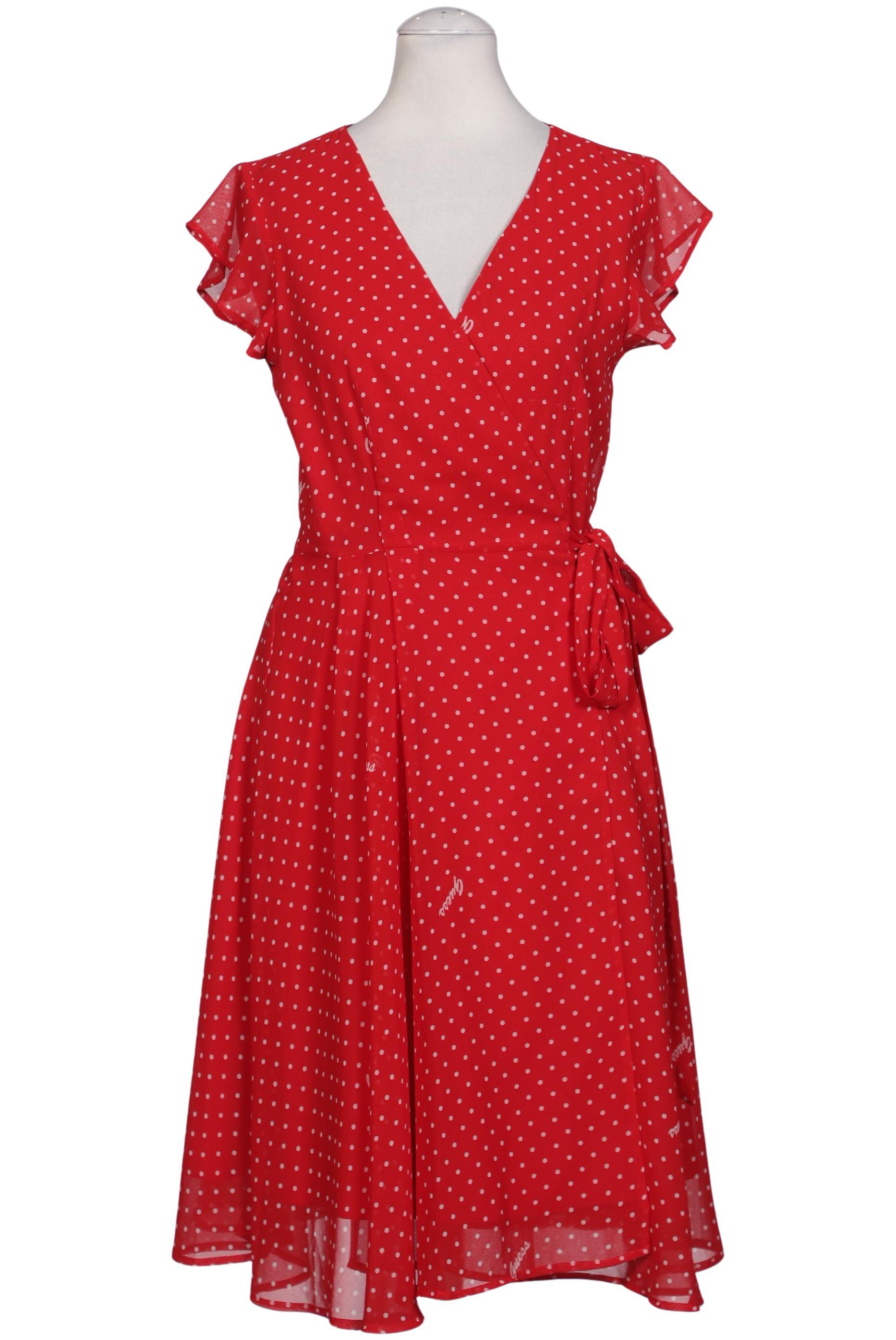 

Guess Damen Kleid, rot, Gr. 38