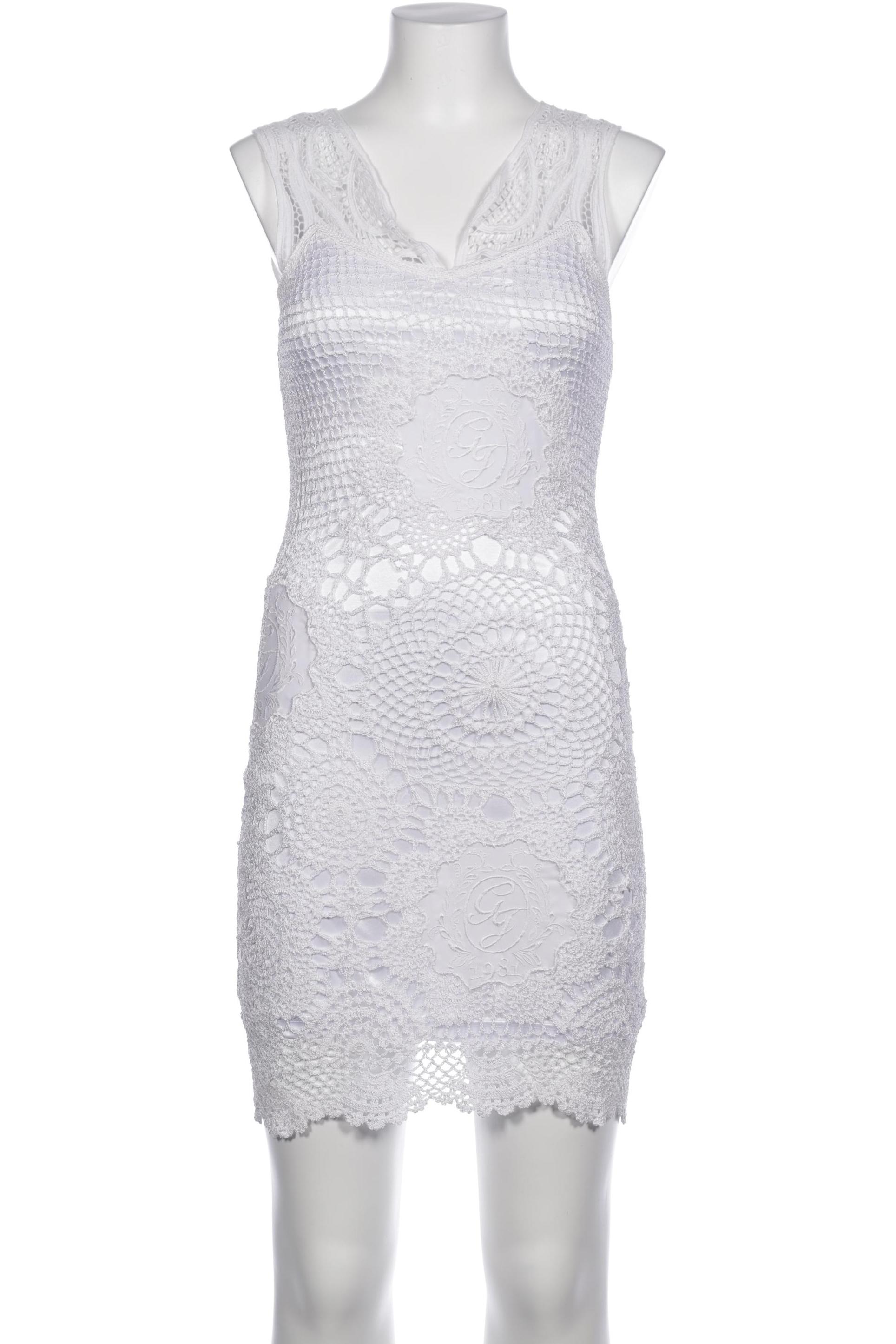 

Guess Damen Kleid, weiß, Gr. 38