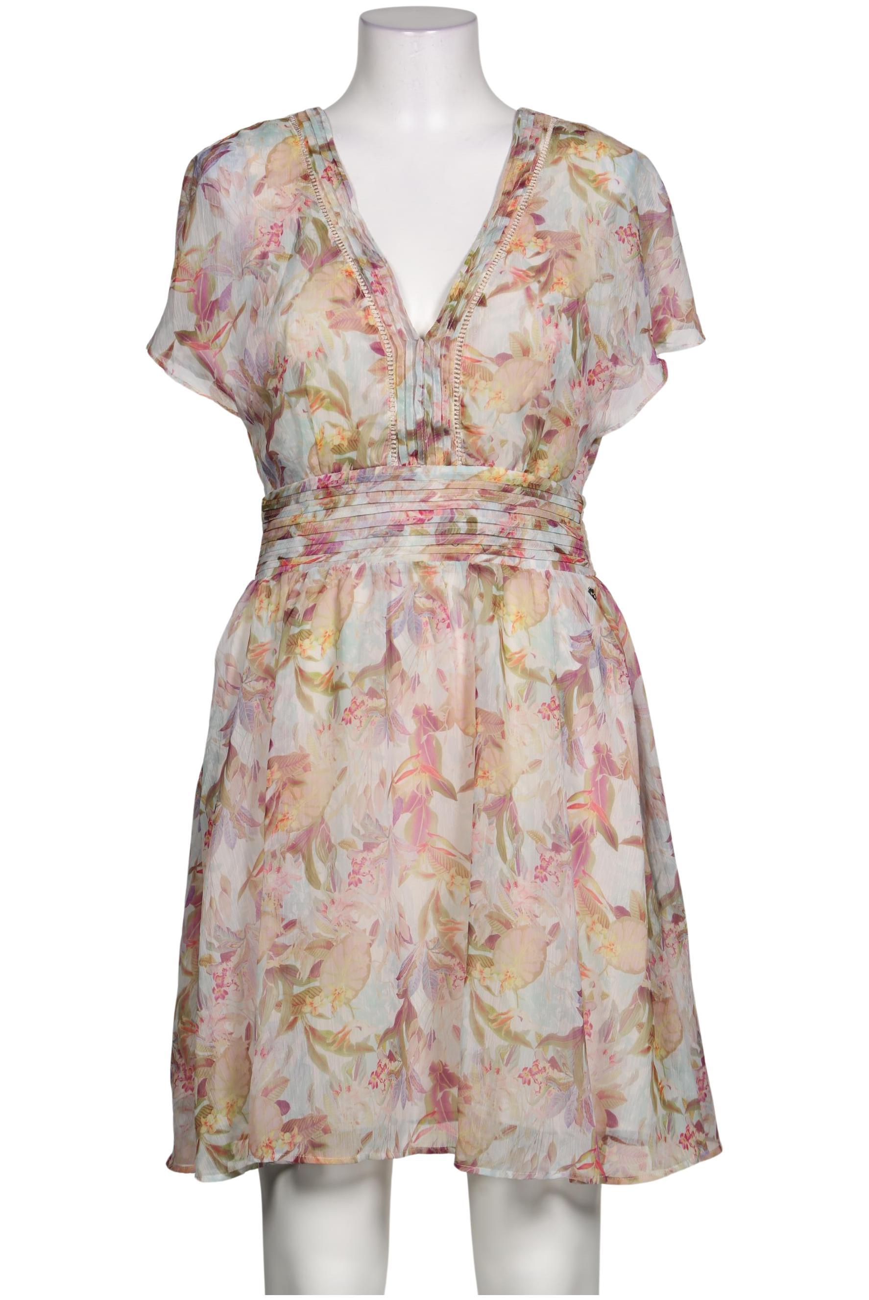 

Guess Damen Kleid, mehrfarbig, Gr. 38