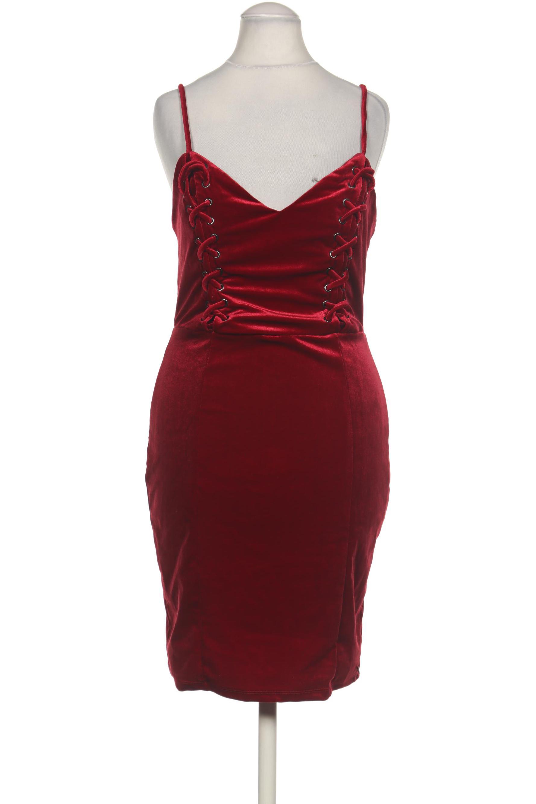 

Guess Damen Kleid, bordeaux, Gr. 36