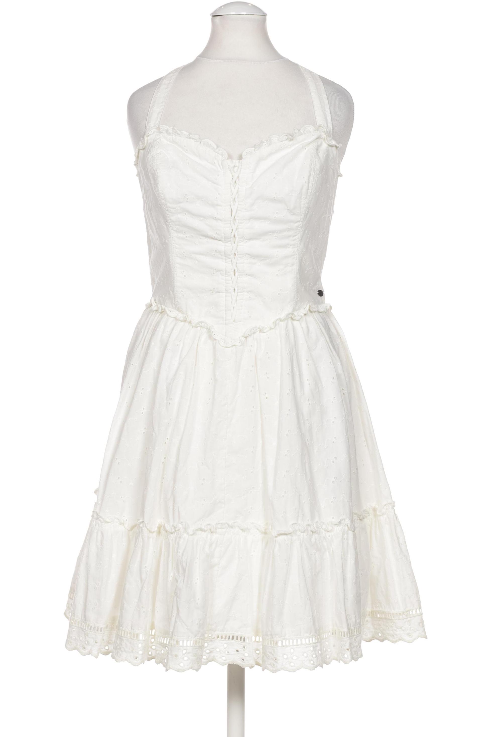 

Guess Damen Kleid, weiß, Gr. 8