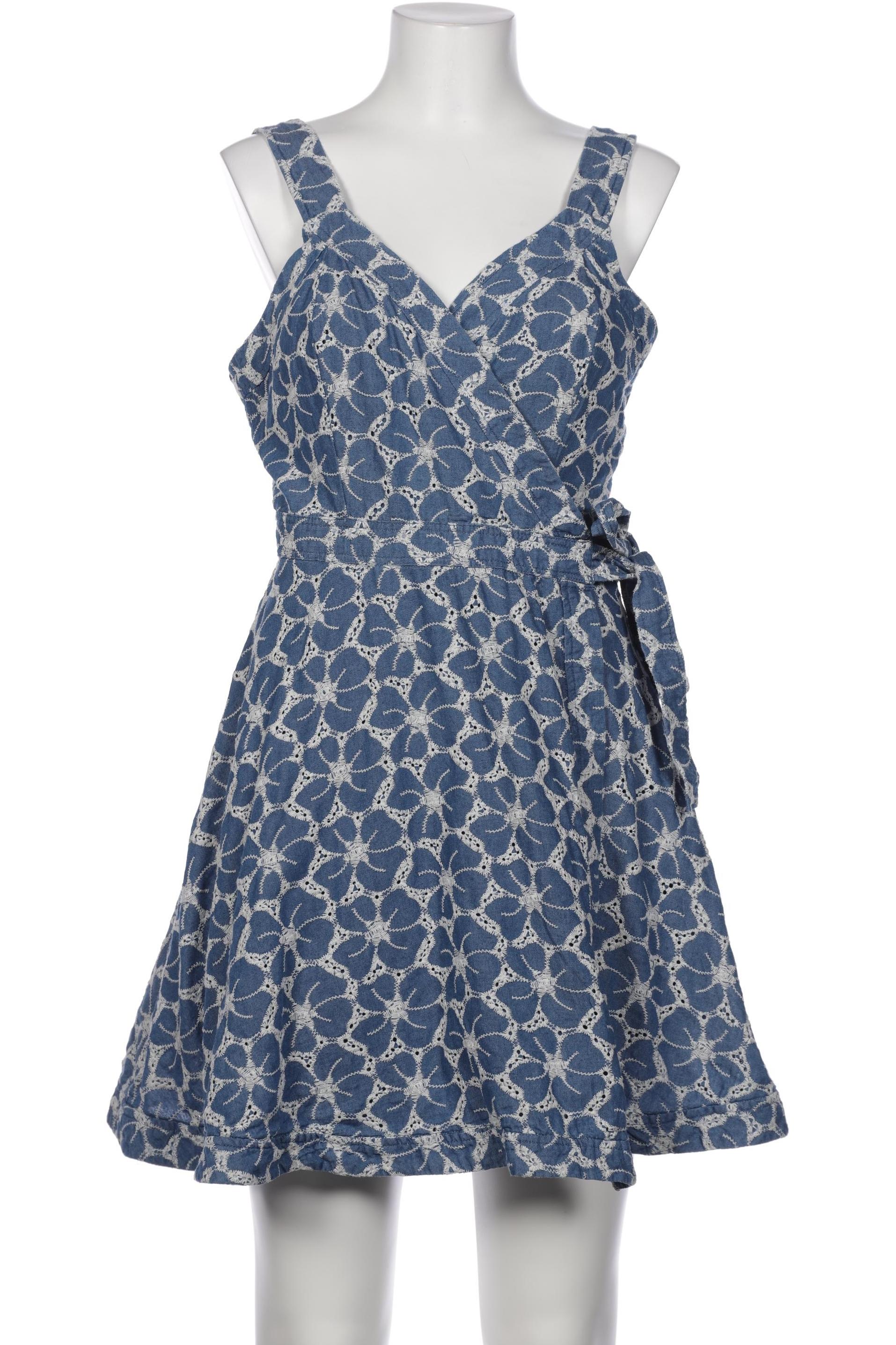 

Guess Damen Kleid, blau, Gr. 42