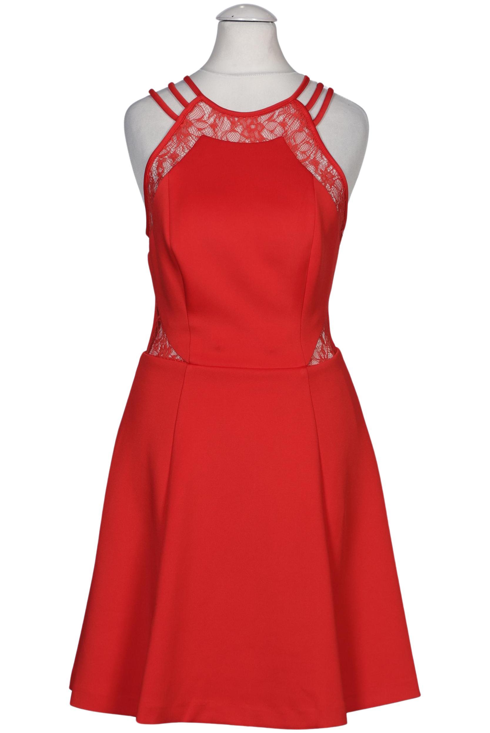 

Guess Damen Kleid, rot, Gr. 34