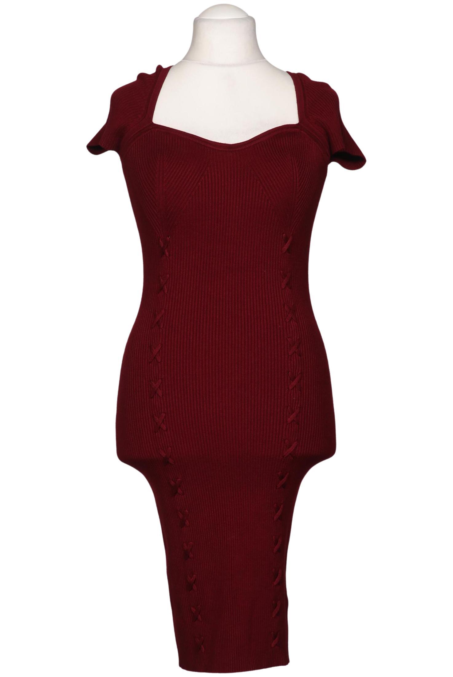 

Guess Damen Kleid, bordeaux, Gr. 42
