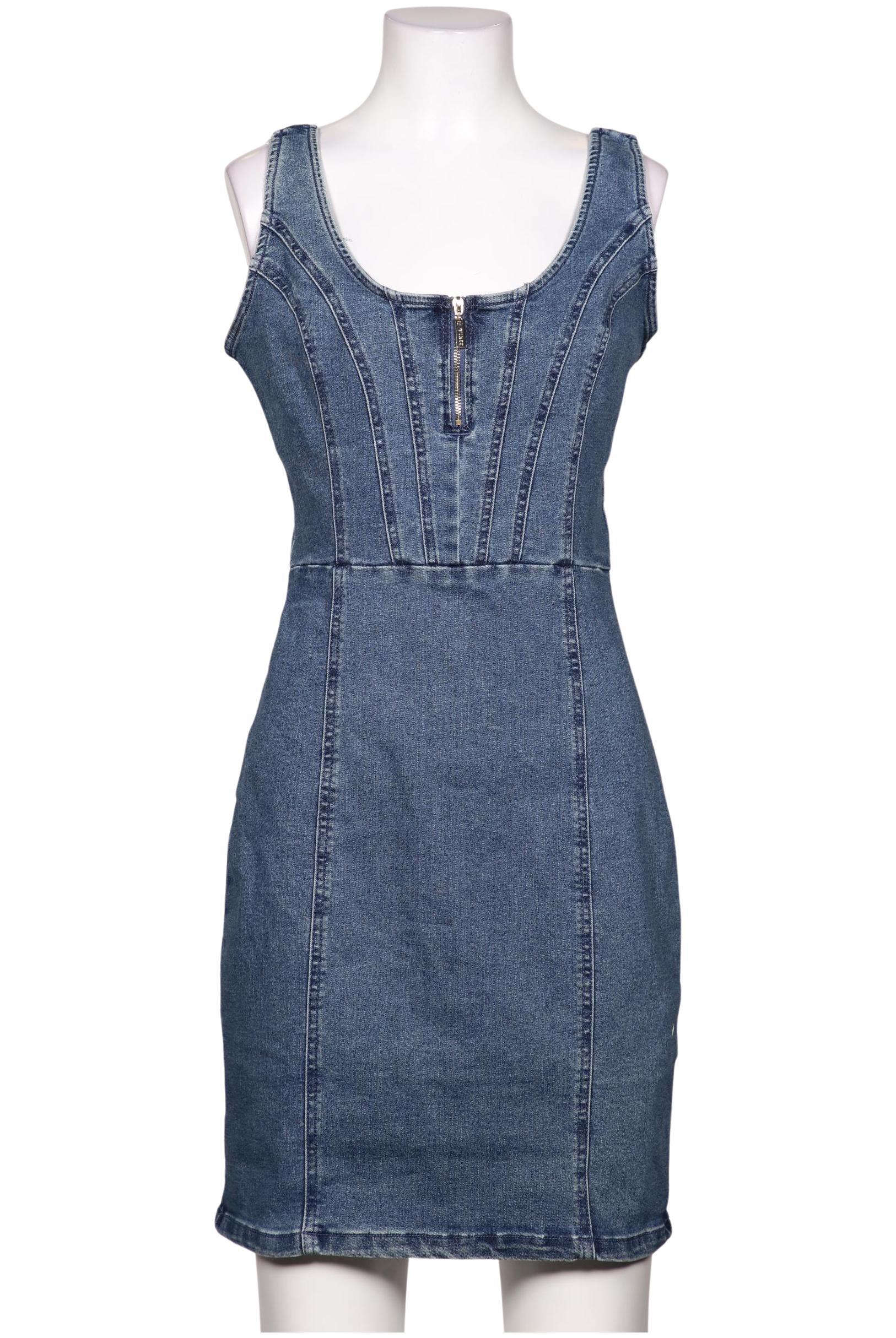

Guess Damen Kleid, blau, Gr. 36