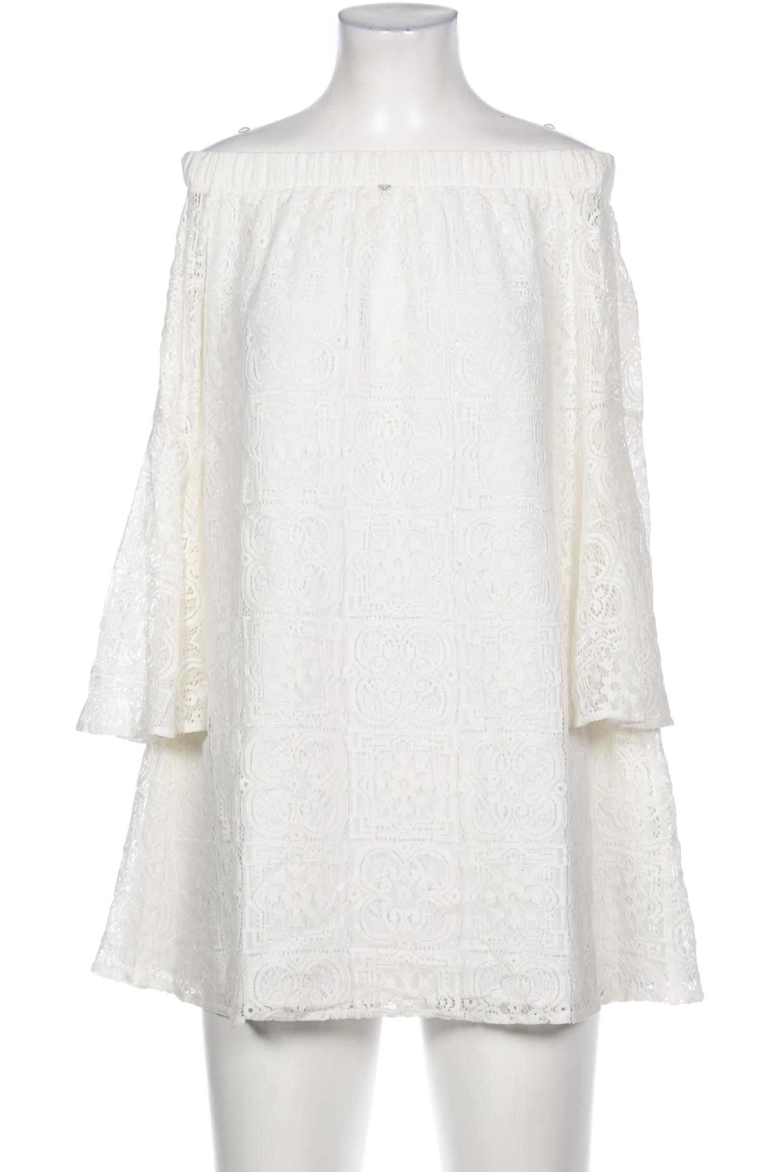 

Guess Damen Kleid, cremeweiß, Gr. 36