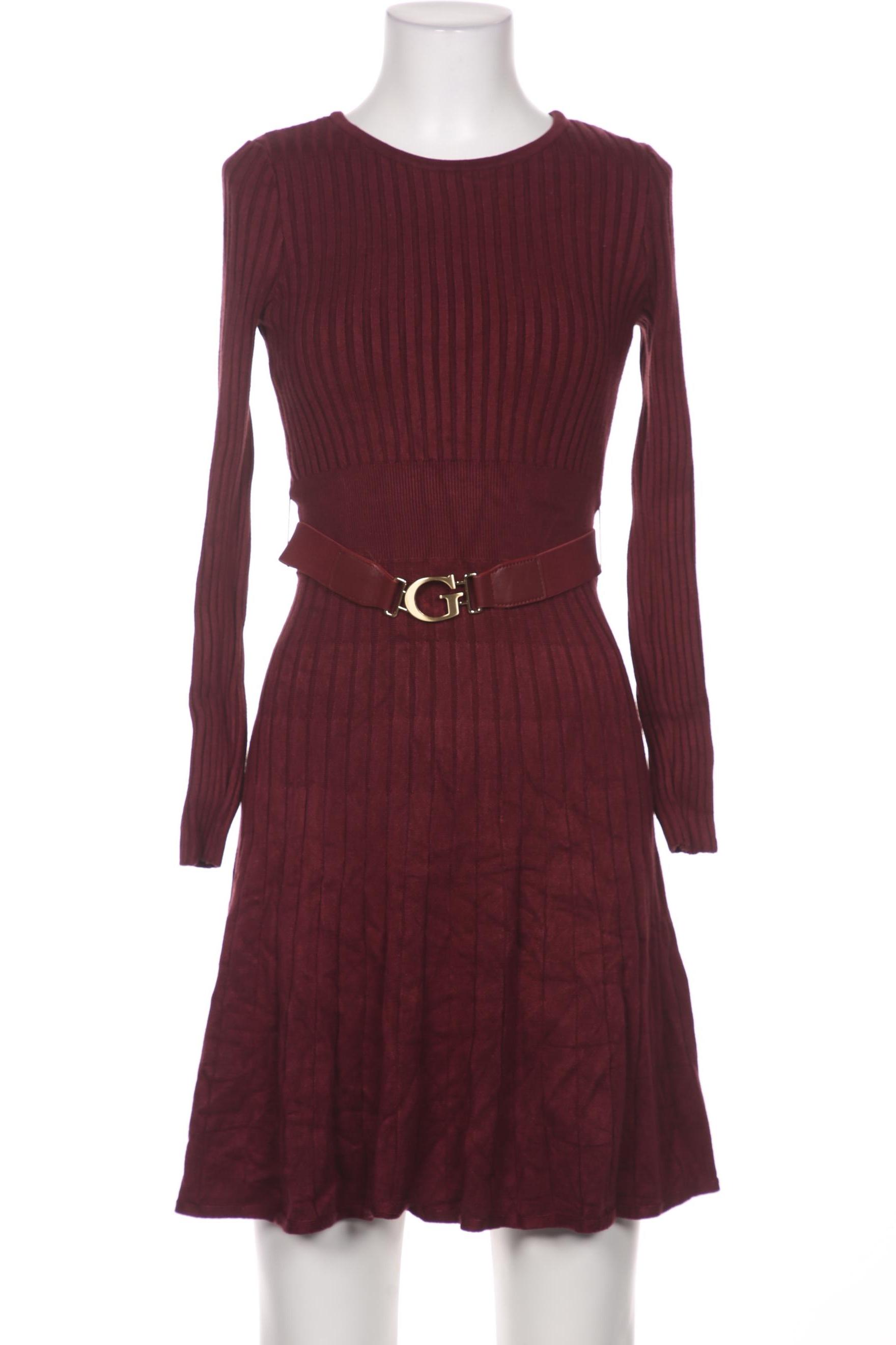 

Guess Damen Kleid, bordeaux, Gr. 36