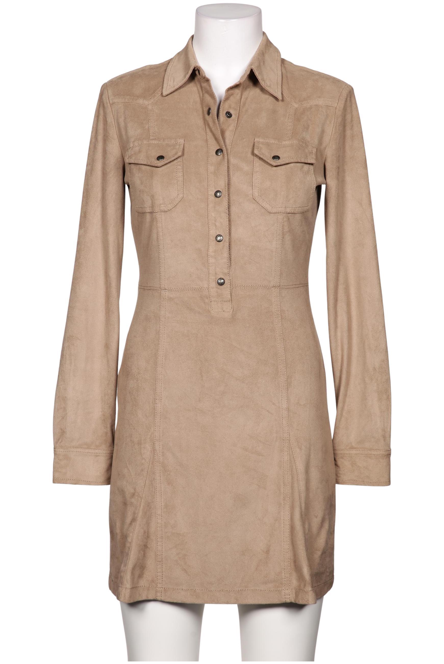 

Guess Damen Kleid, beige, Gr. 36