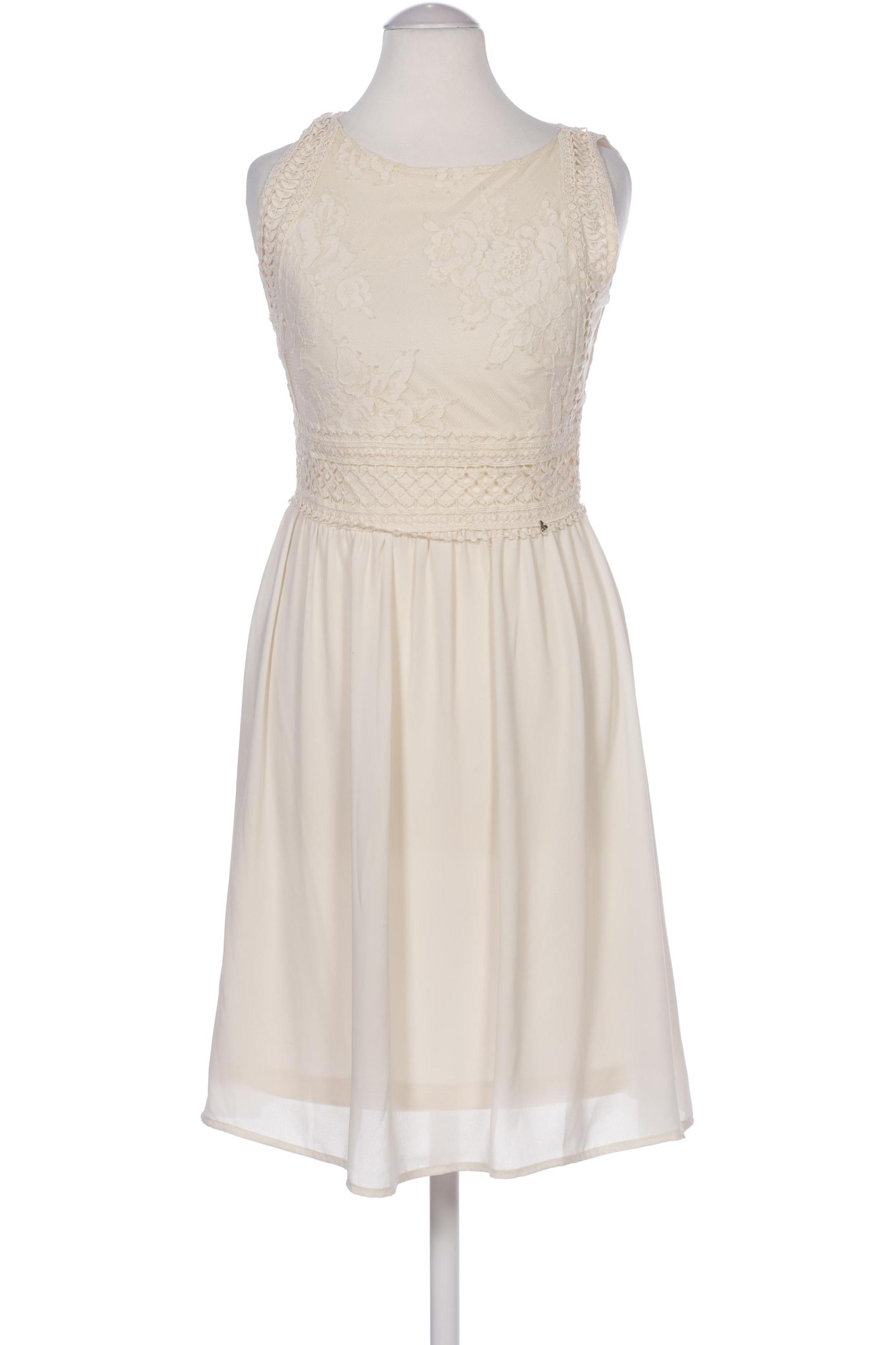

Guess Damen Kleid, cremeweiß, Gr. 36