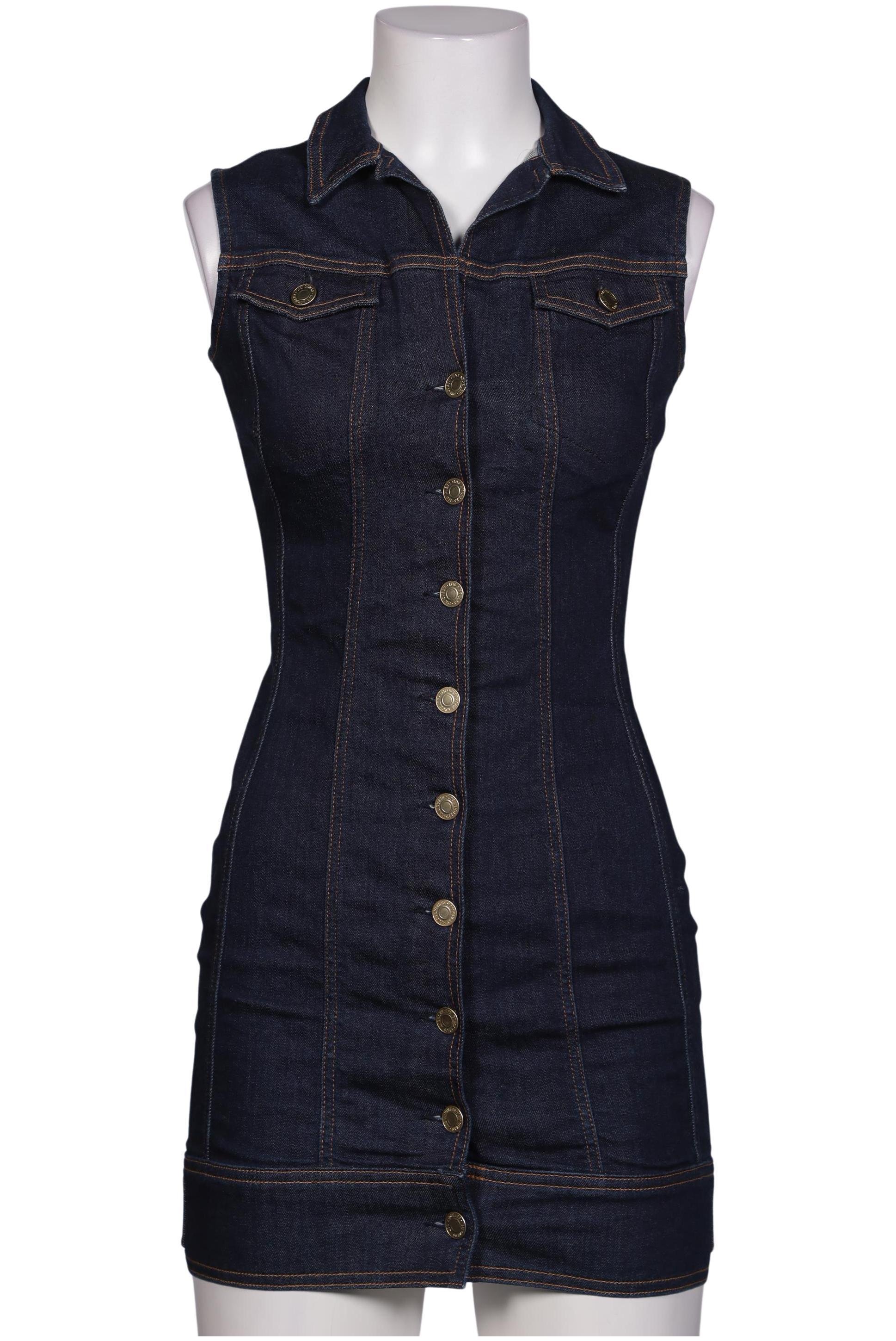 

Guess Damen Kleid, blau, Gr. 32