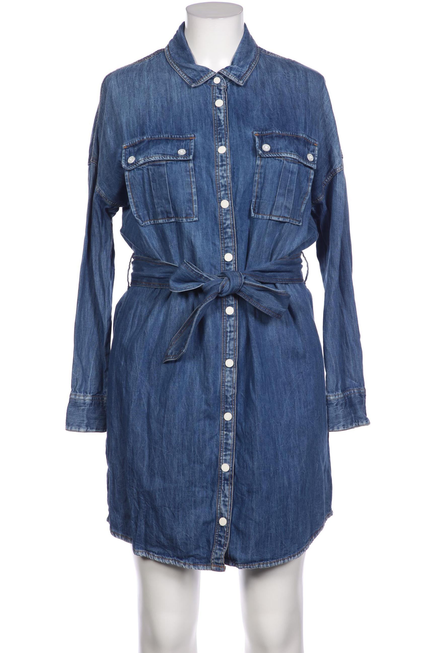 

Guess Damen Kleid, blau, Gr. 44