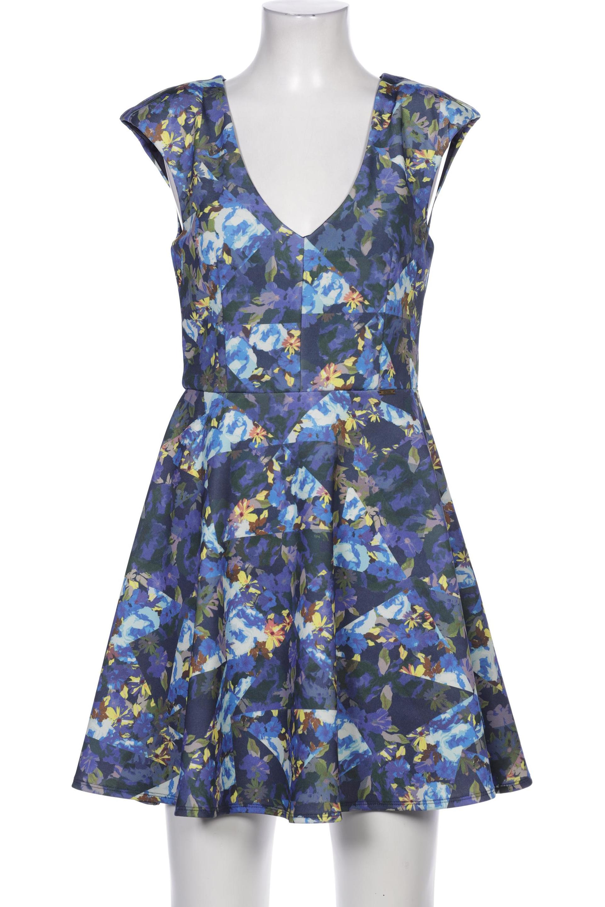 

GUESS Damen Kleid, marineblau