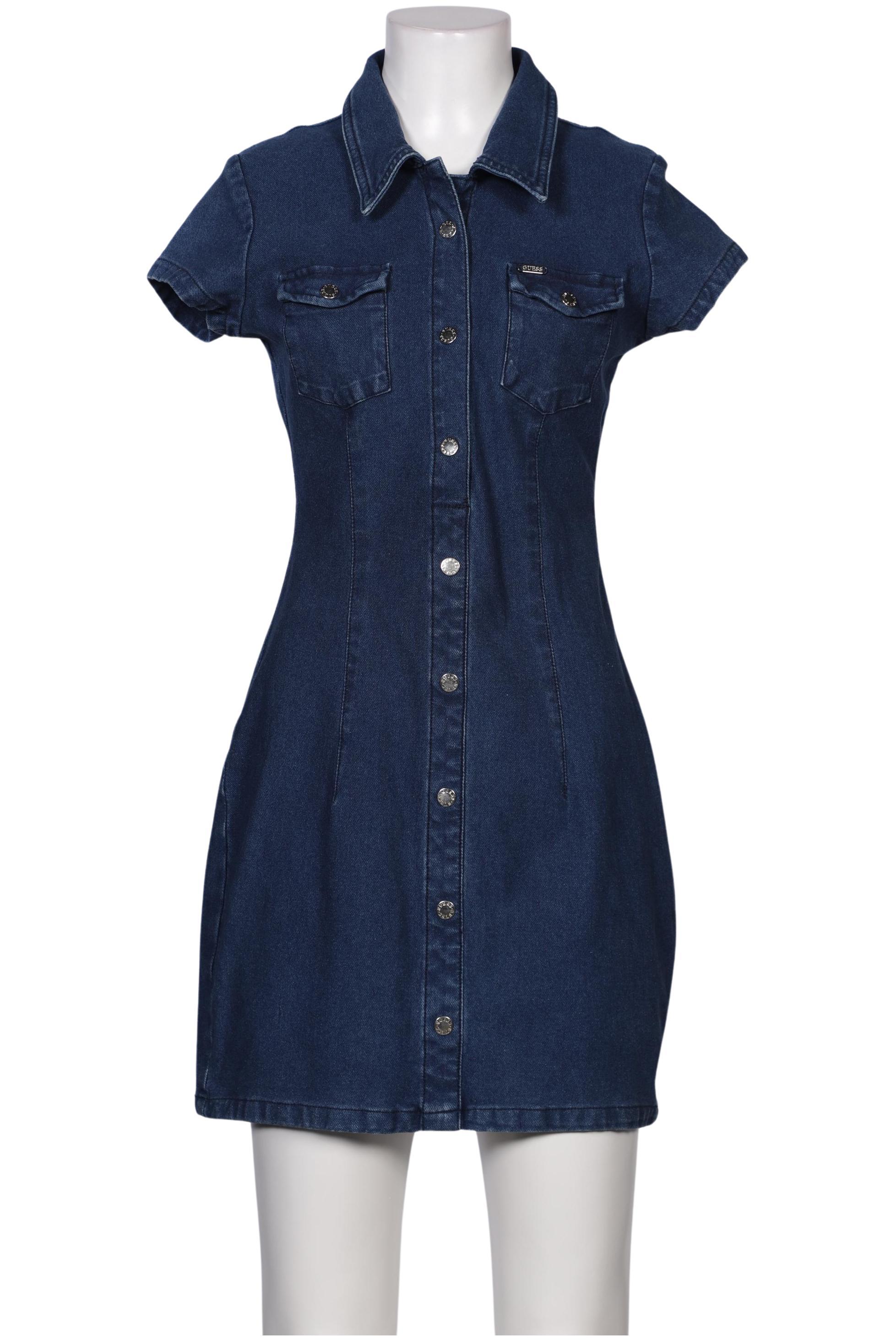 

Guess Damen Kleid, blau, Gr. 38