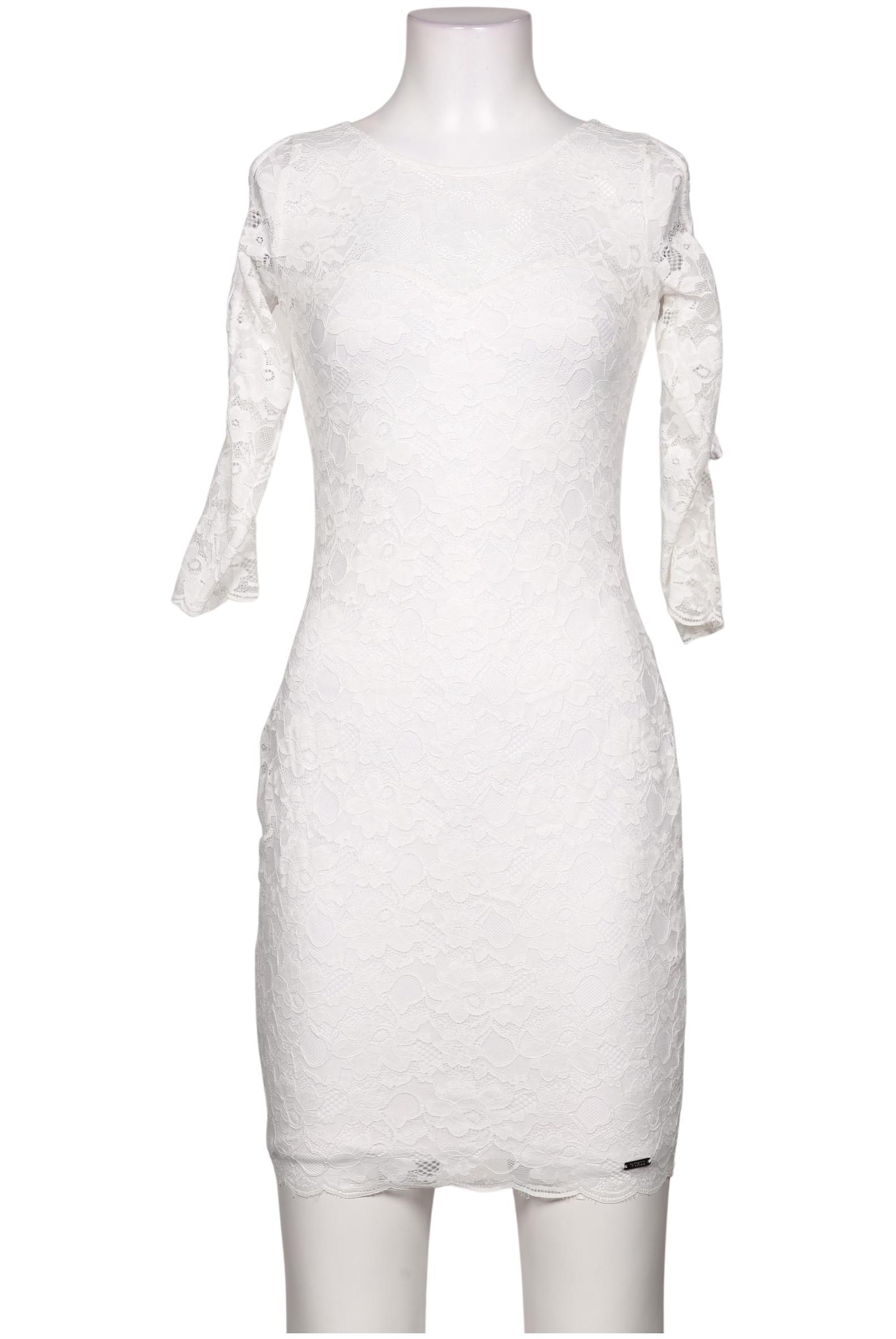 

Guess Damen Kleid, weiß, Gr. 40