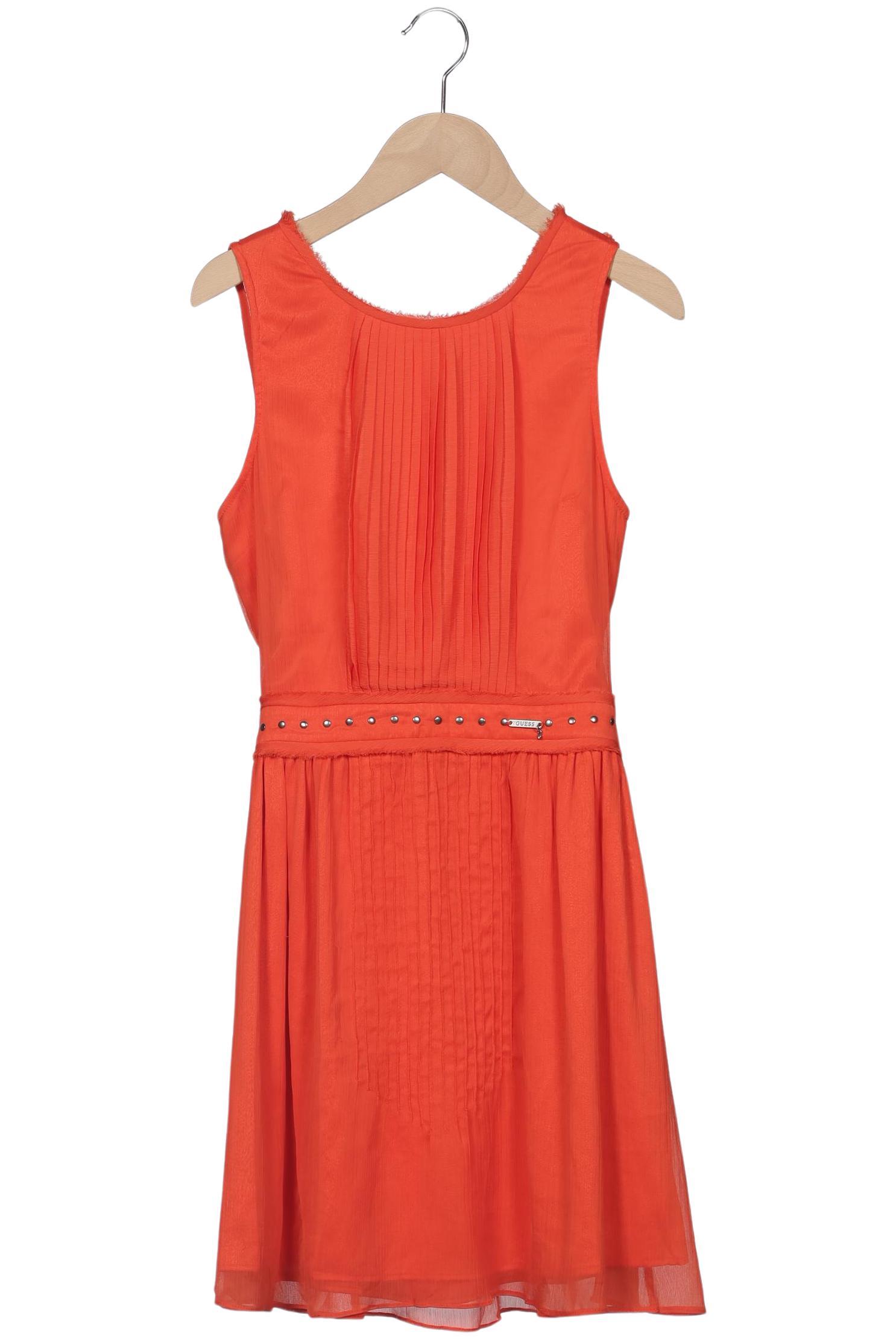 

Guess Damen Kleid, orange, Gr. 32