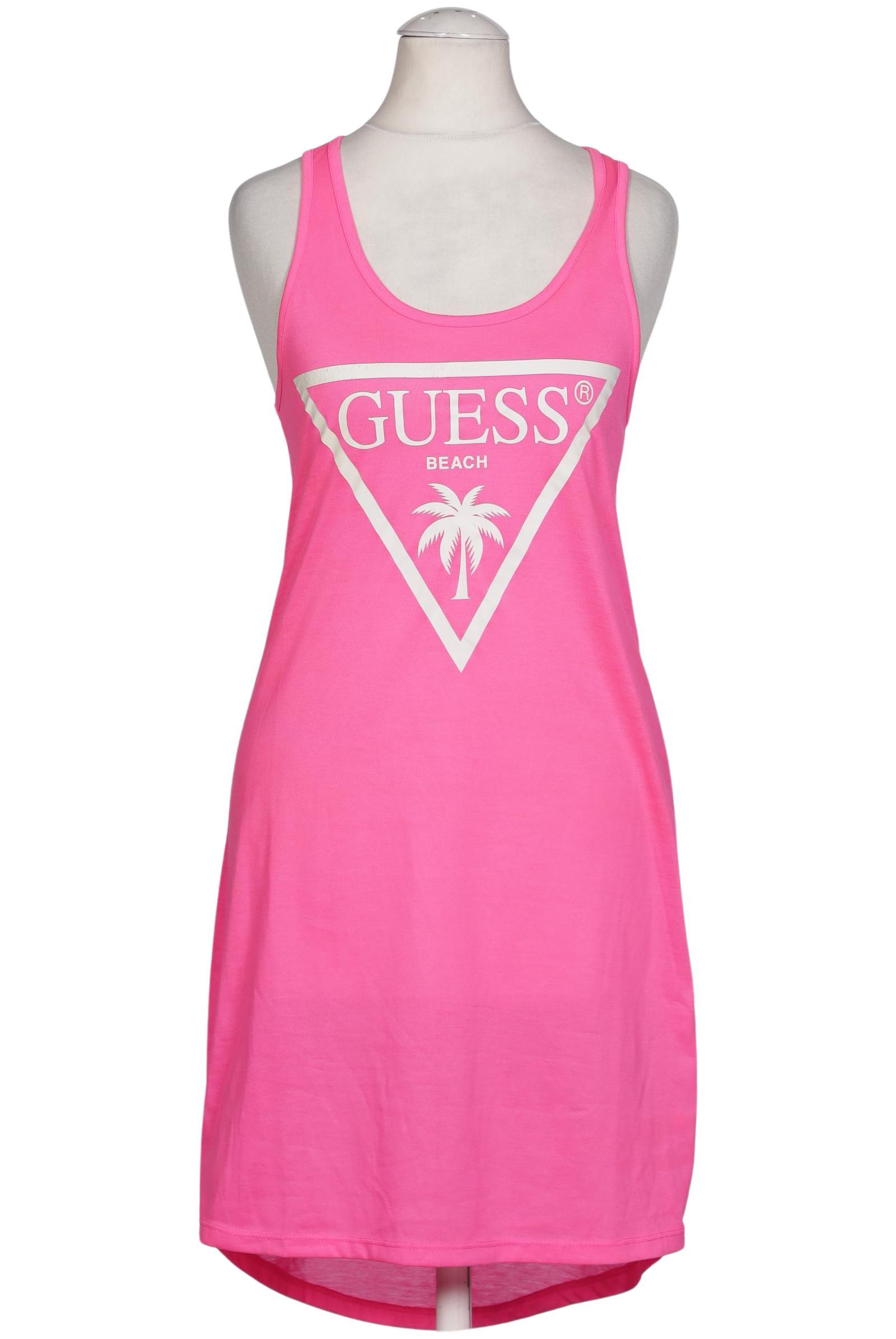 

Guess Damen Kleid, neon, Gr. 34