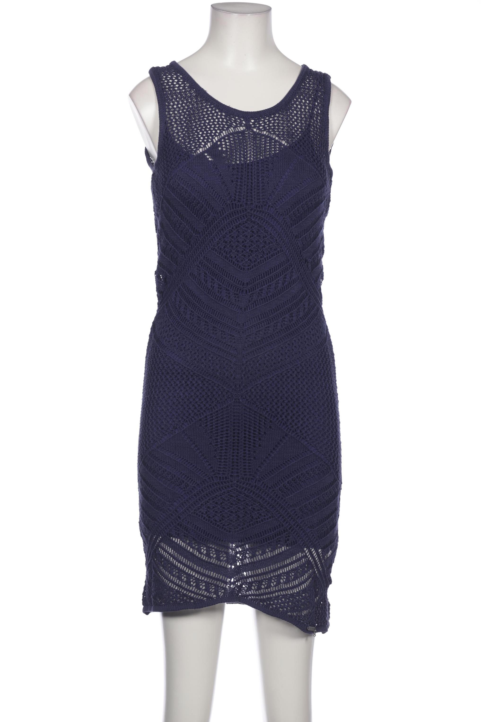 

GUESS Damen Kleid, marineblau
