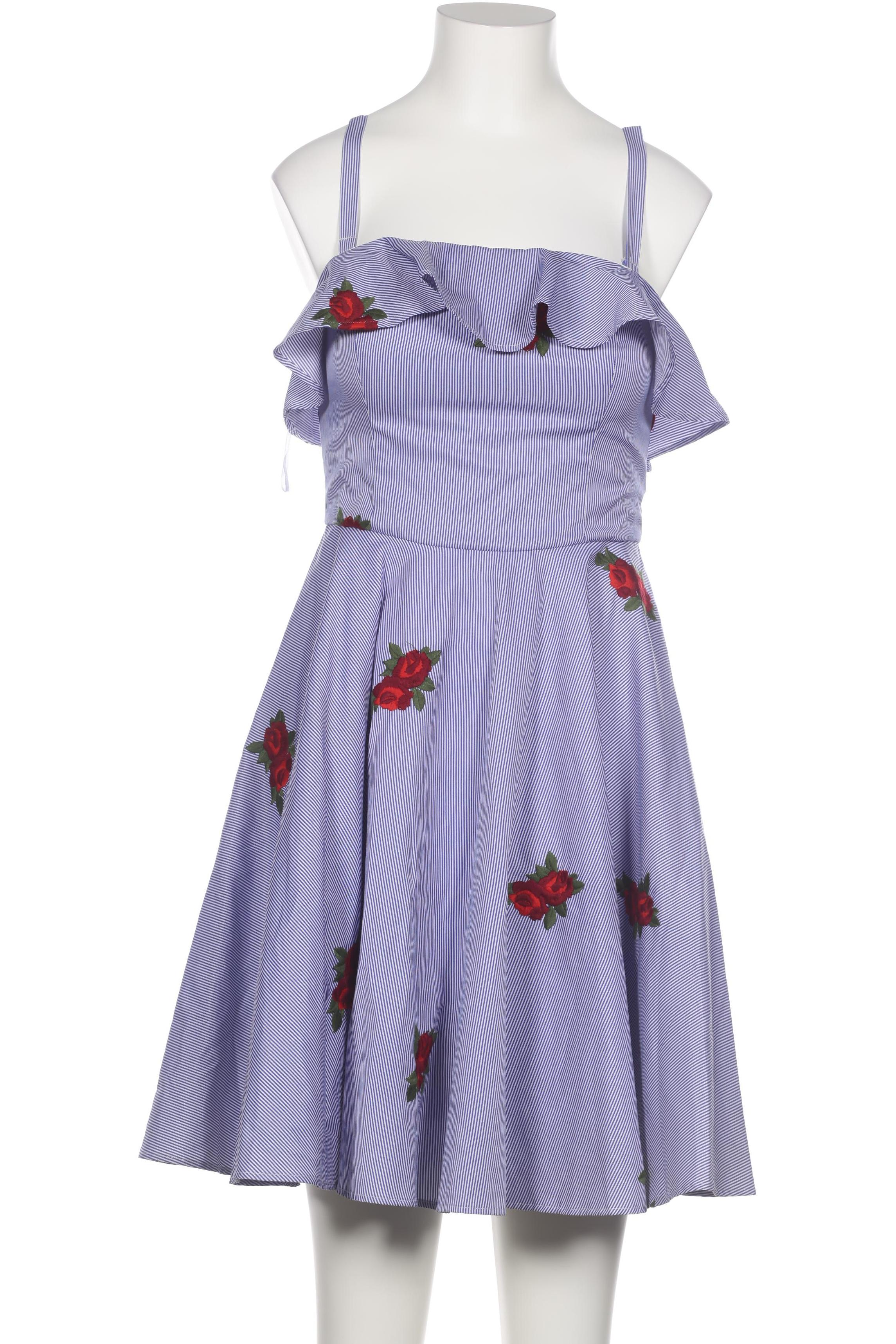 

Guess Damen Kleid, blau, Gr. 34