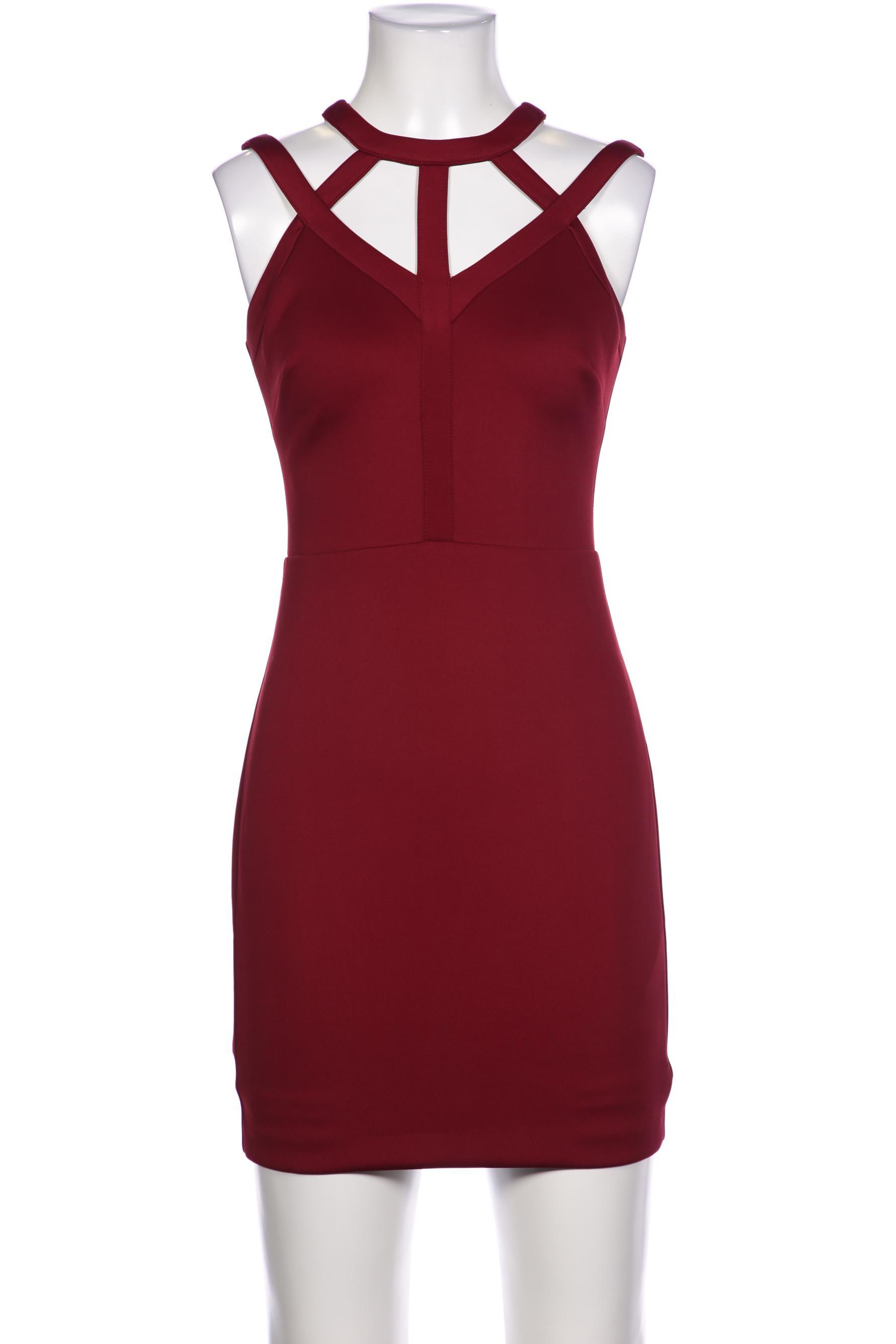 

Guess Damen Kleid, bordeaux, Gr. 32