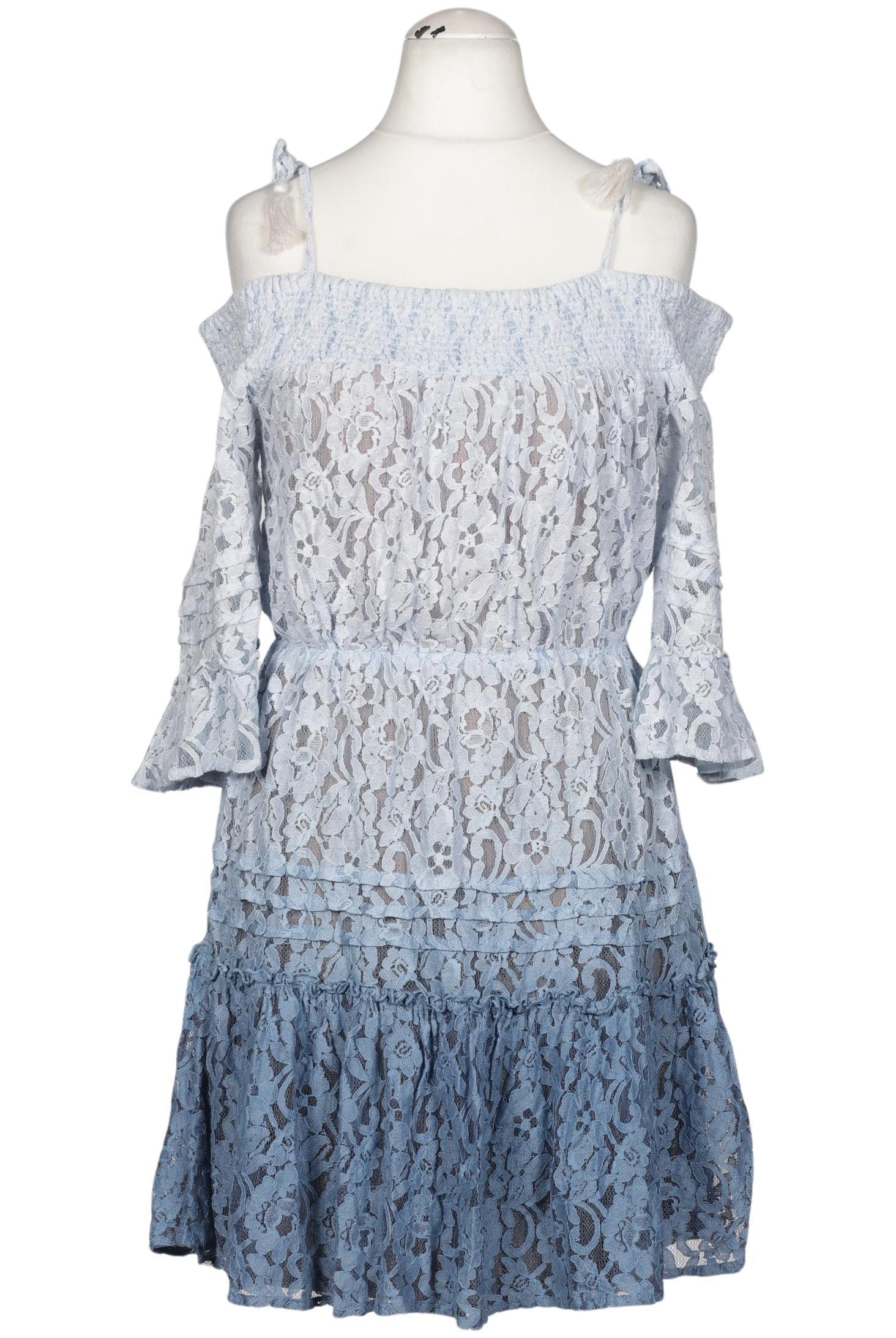 

Guess Damen Kleid, hellblau, Gr. 38