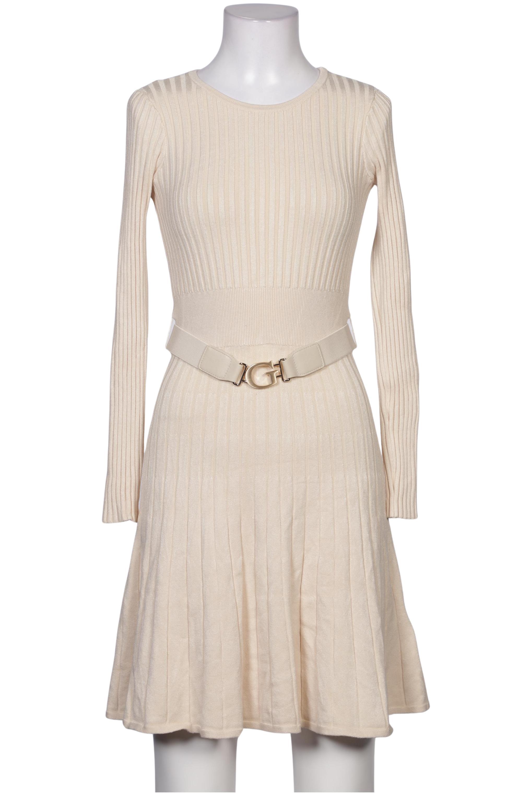 

Guess Damen Kleid, cremeweiß, Gr. 36