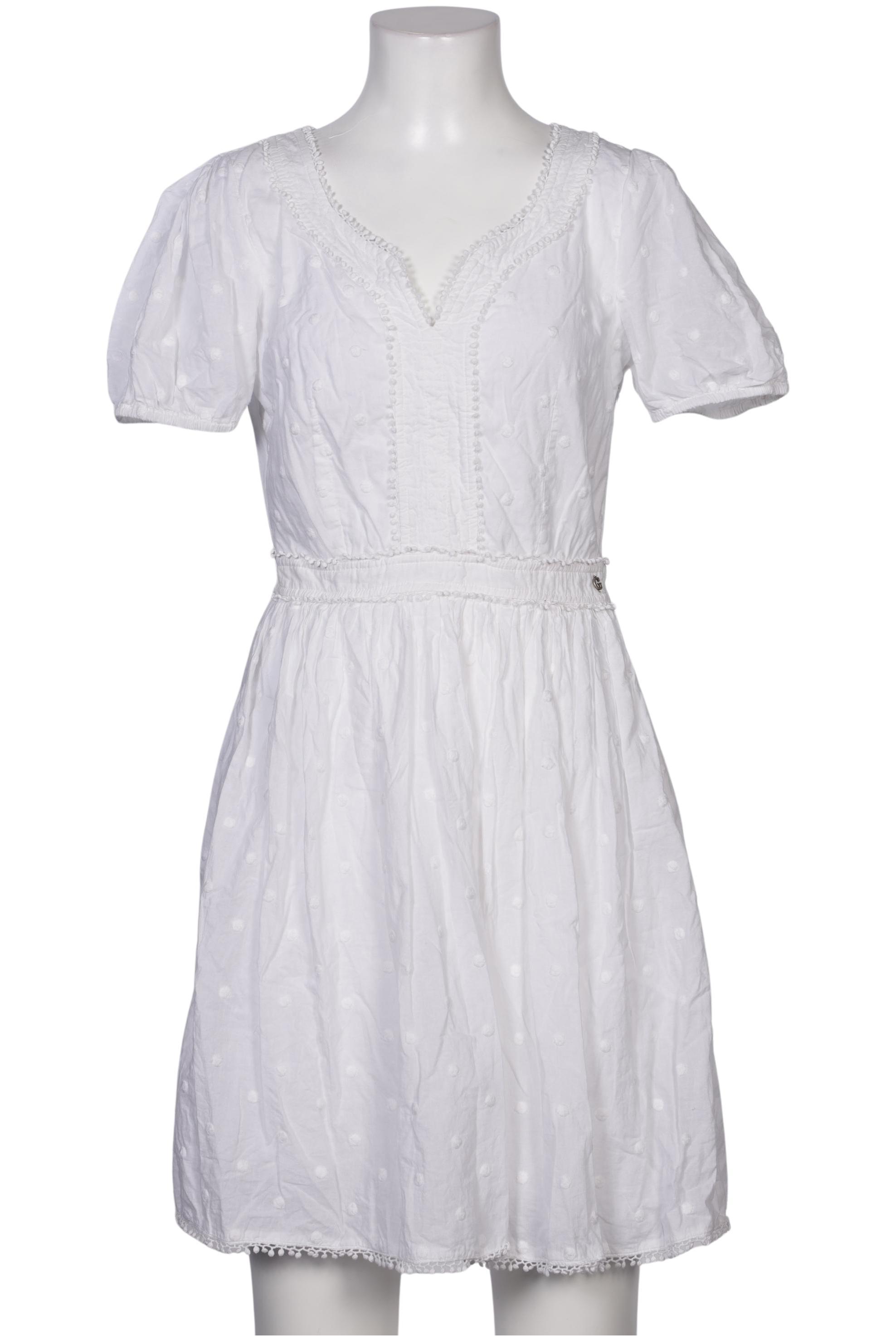 

Guess Damen Kleid, weiß, Gr. 40