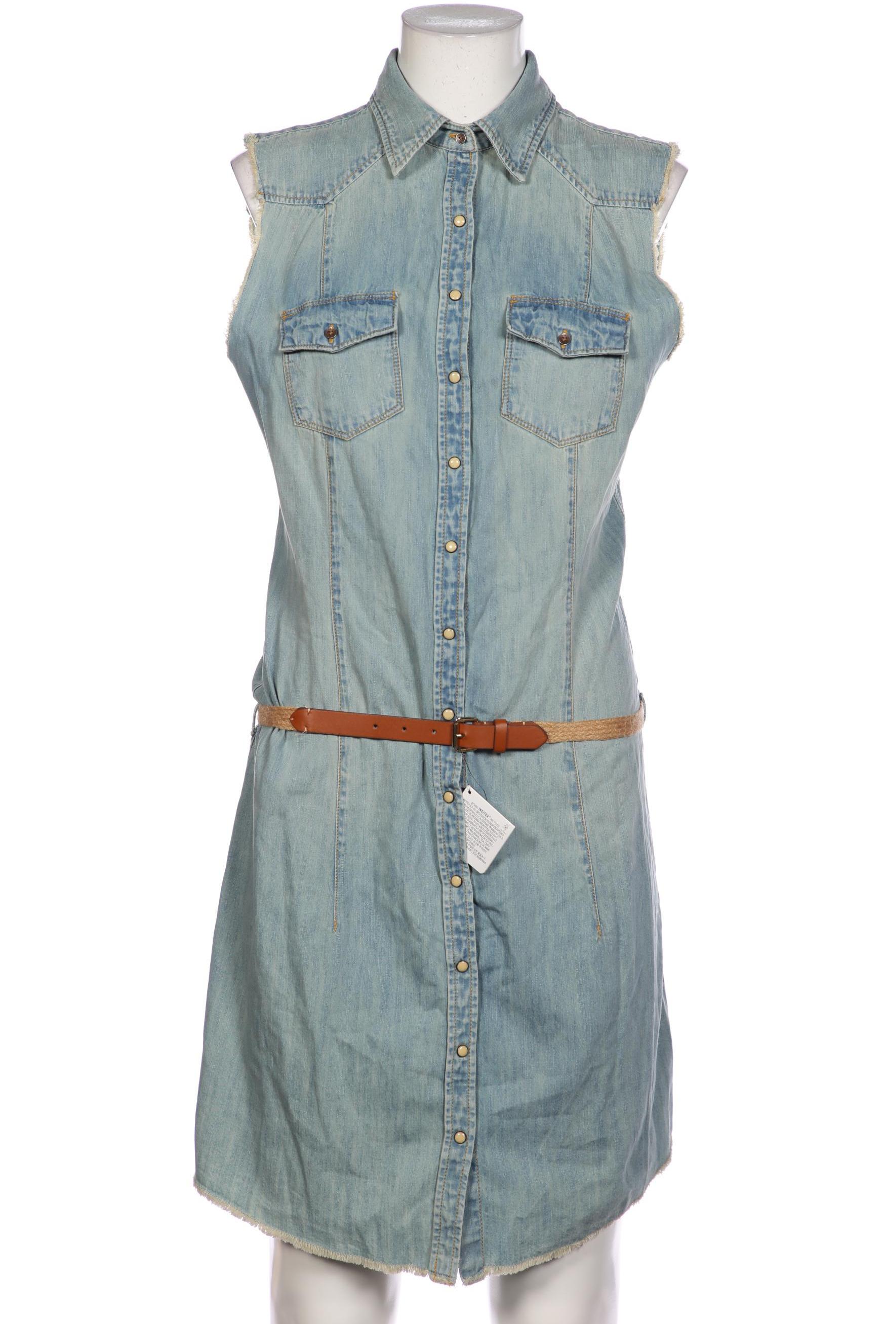 

Guess Damen Kleid, blau, Gr. 42