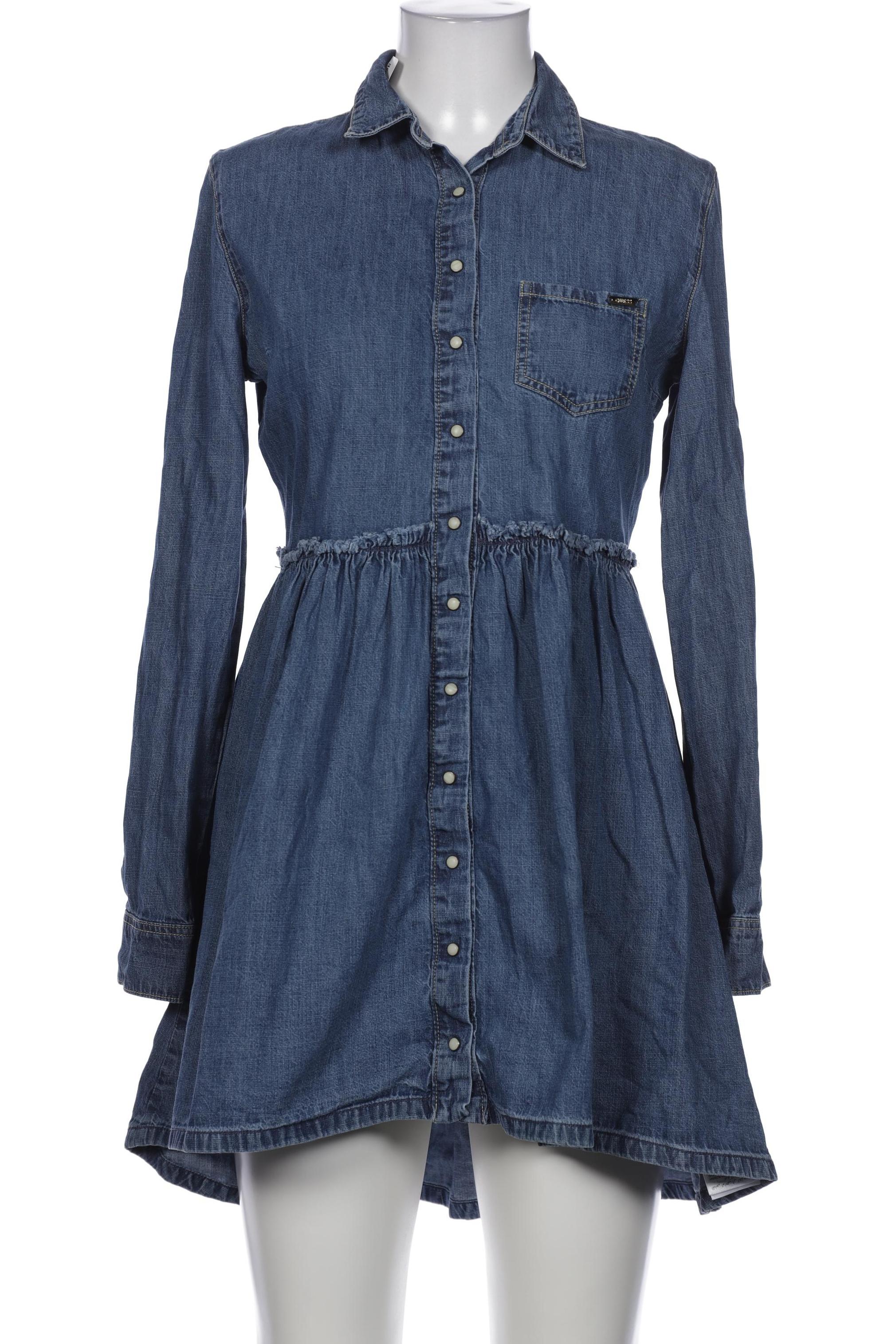 

Guess Damen Kleid, blau, Gr. 38