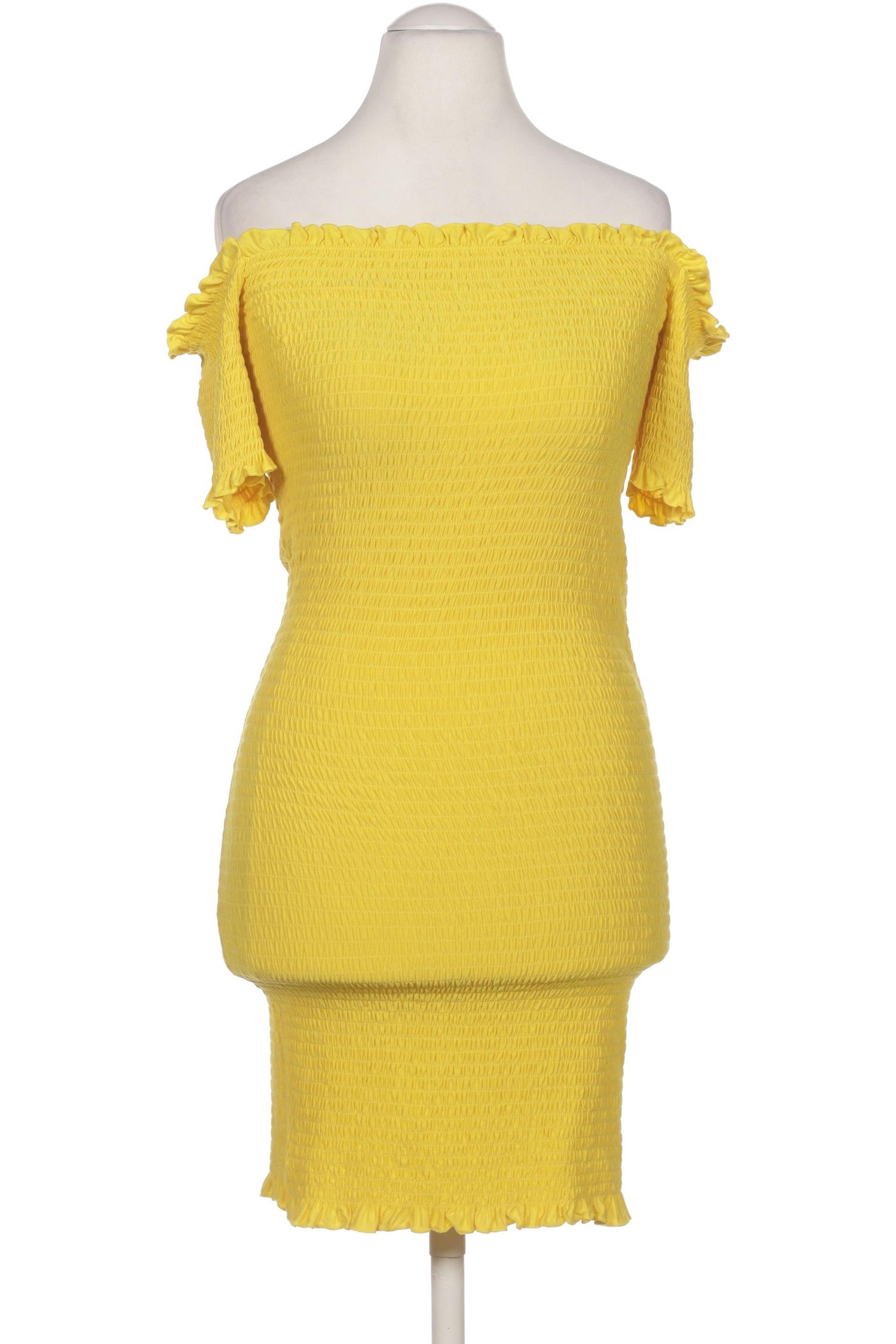 

Guess Damen Kleid, gelb, Gr. 38