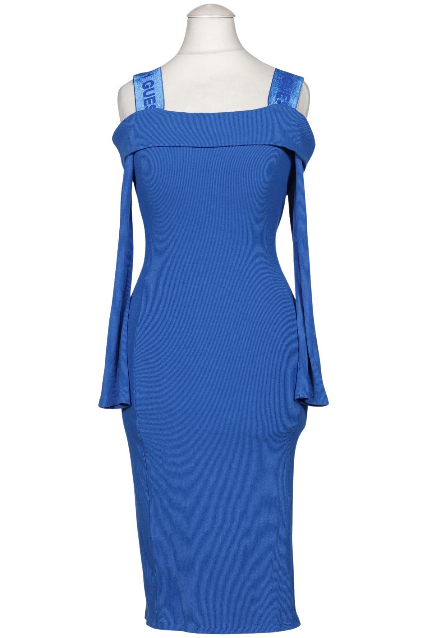 

Guess Damen Kleid, blau, Gr. 32