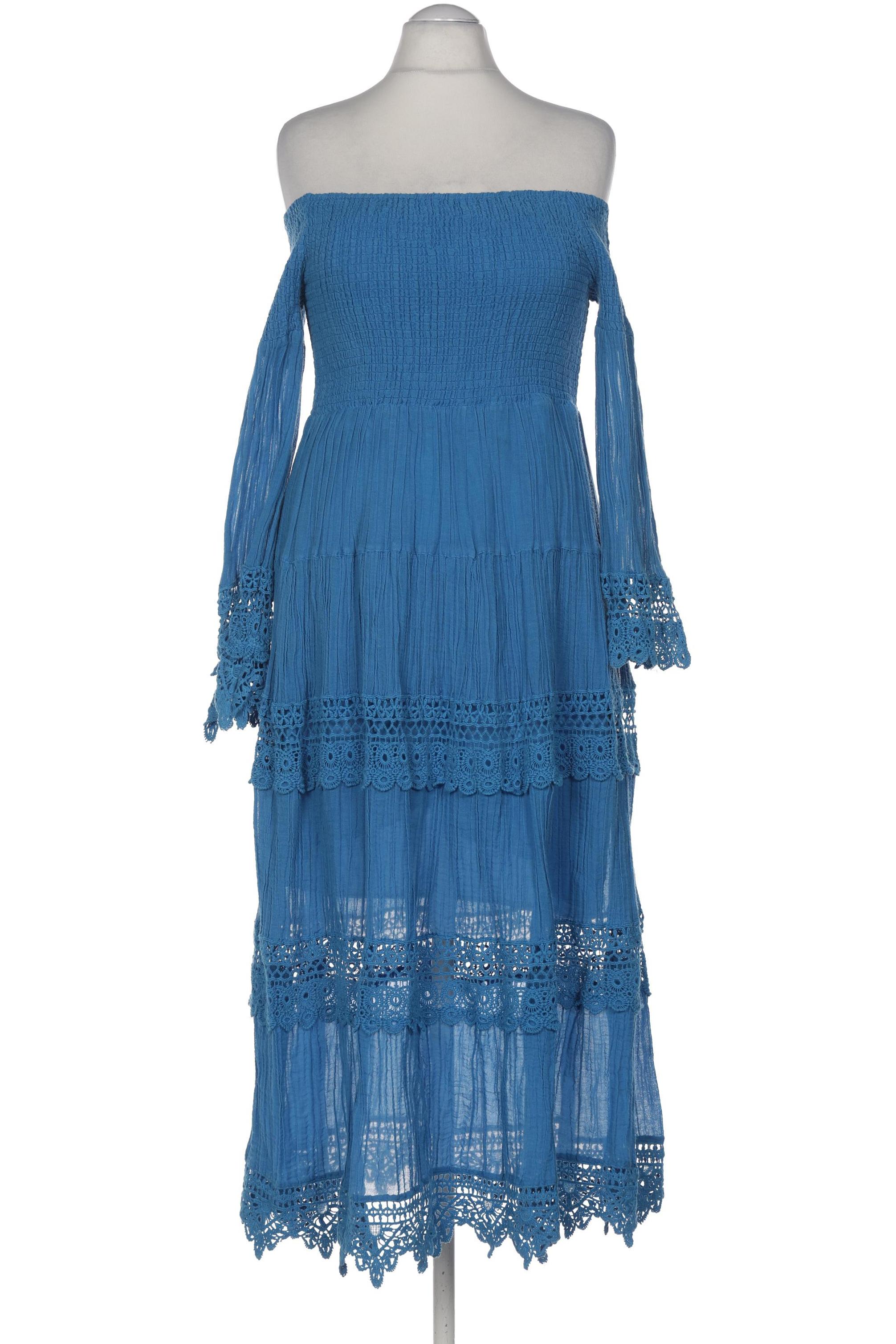 

GUESS Damen Kleid, blau