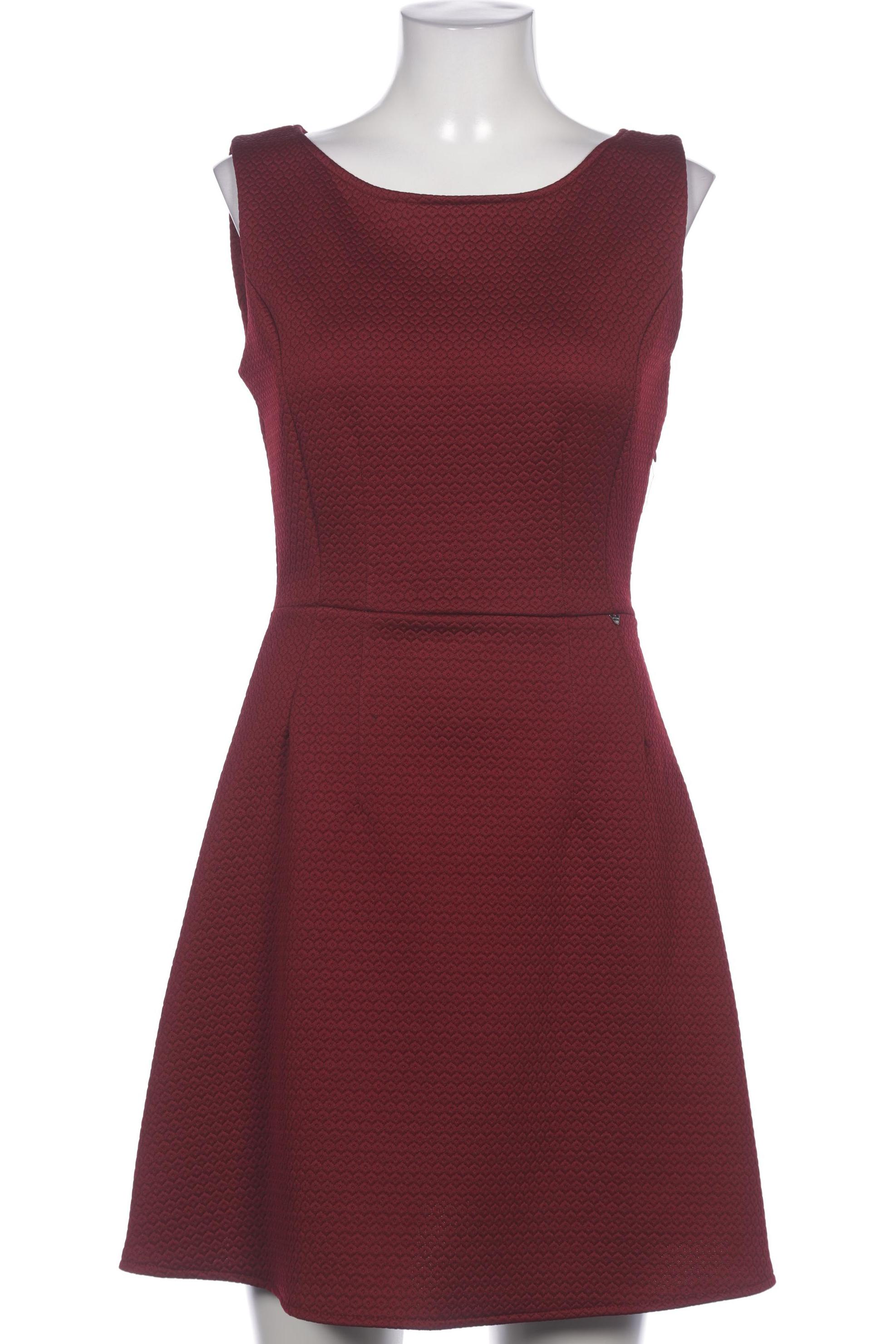 

Guess Damen Kleid, bordeaux, Gr. 38