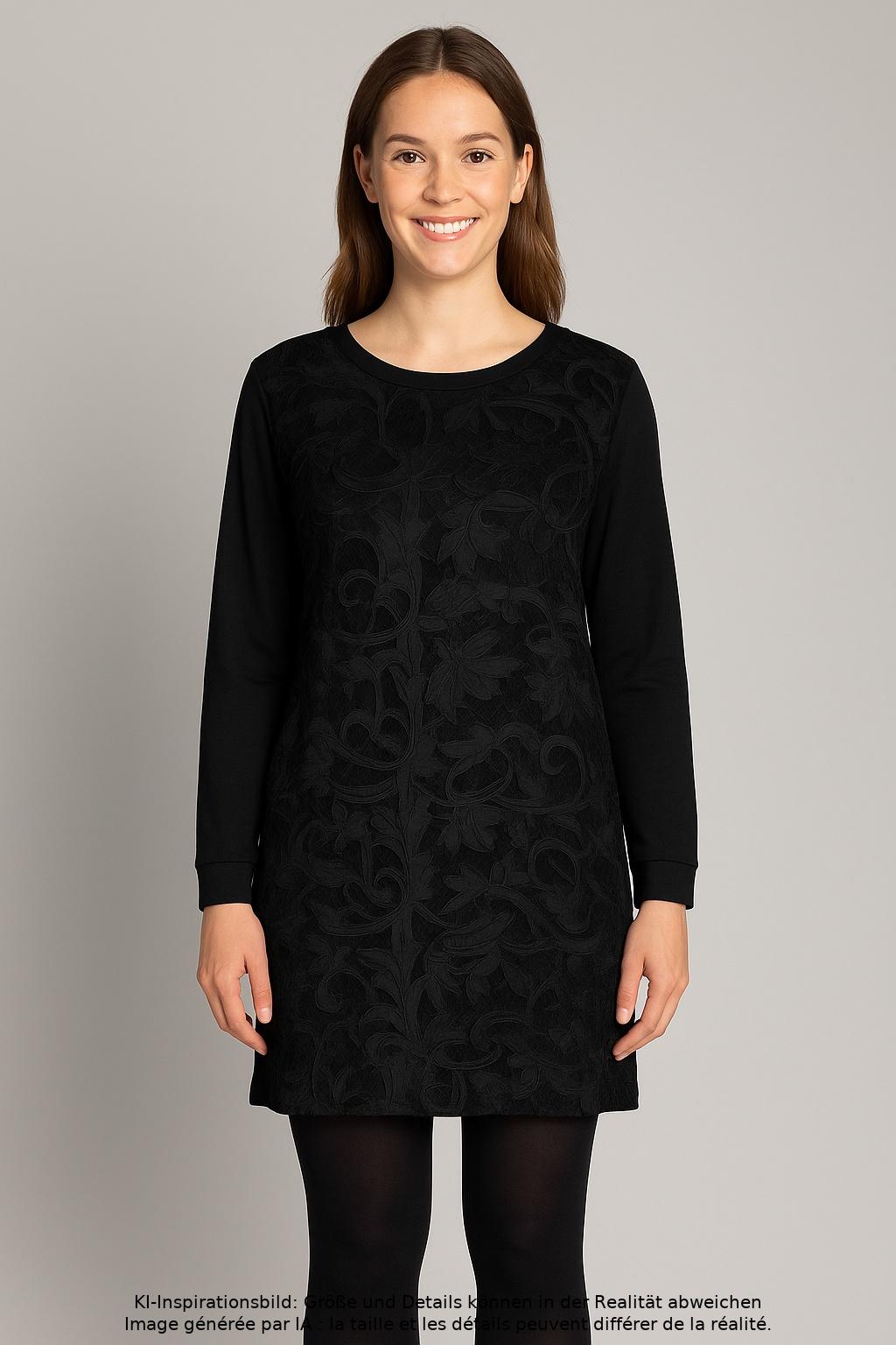 

Guess Damen Kleid, schwarz, Gr. 34