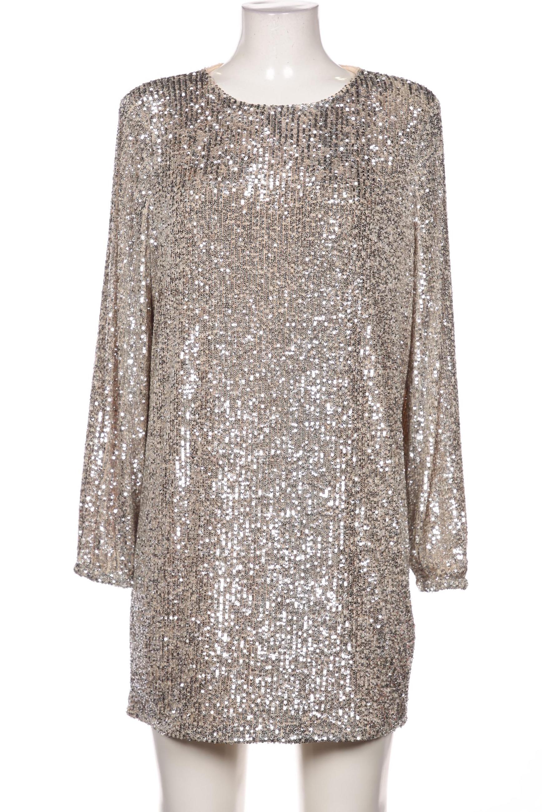 

Guess Damen Kleid, silber, Gr. 42
