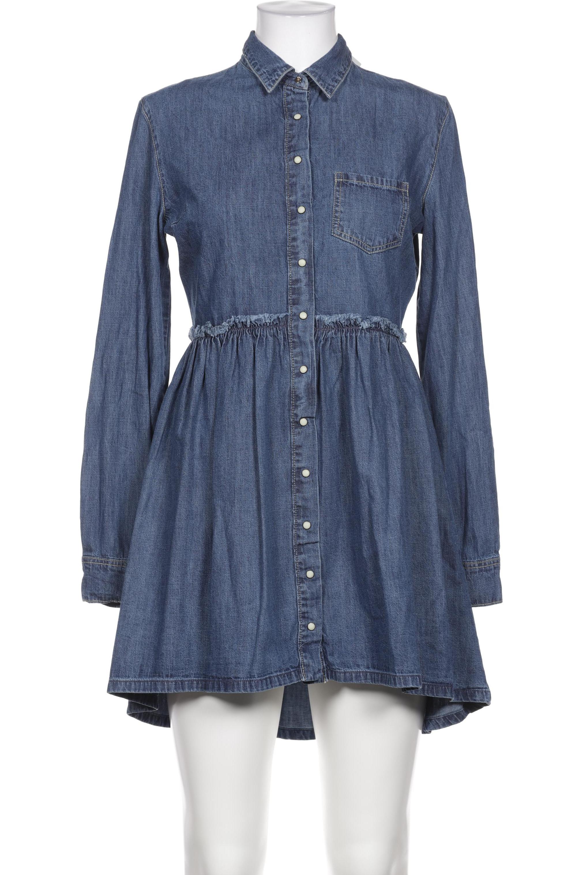 

Guess Damen Kleid, blau, Gr. 38