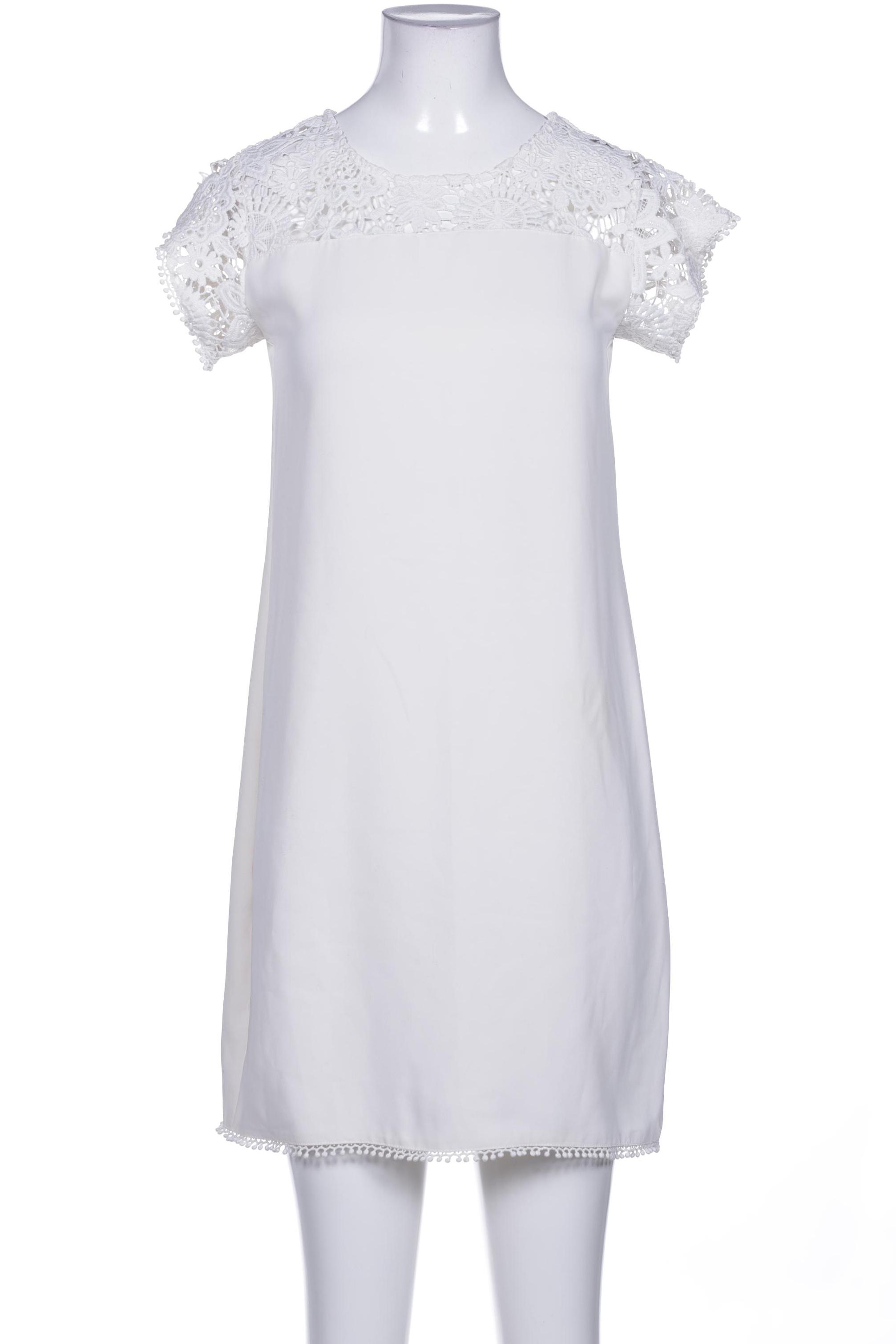 

GUESS Damen Kleid, cremeweiß