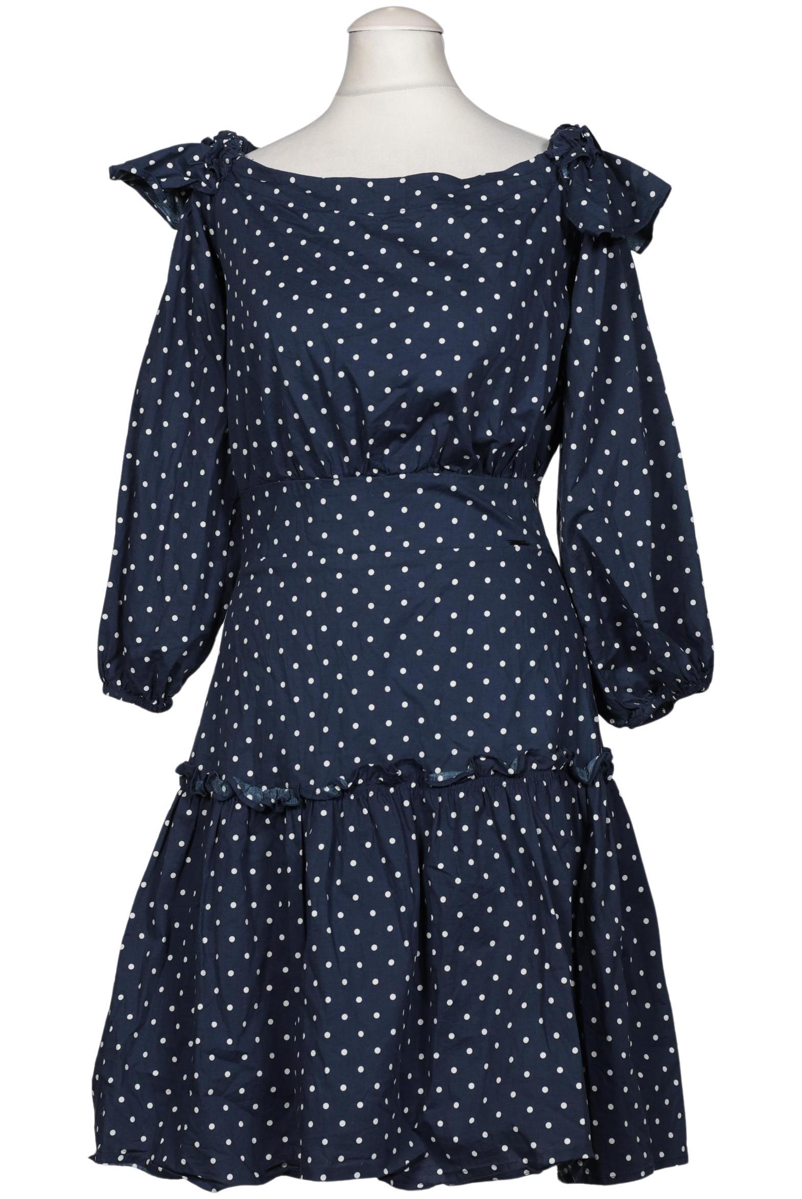 

Guess Damen Kleid, marineblau, Gr. 36