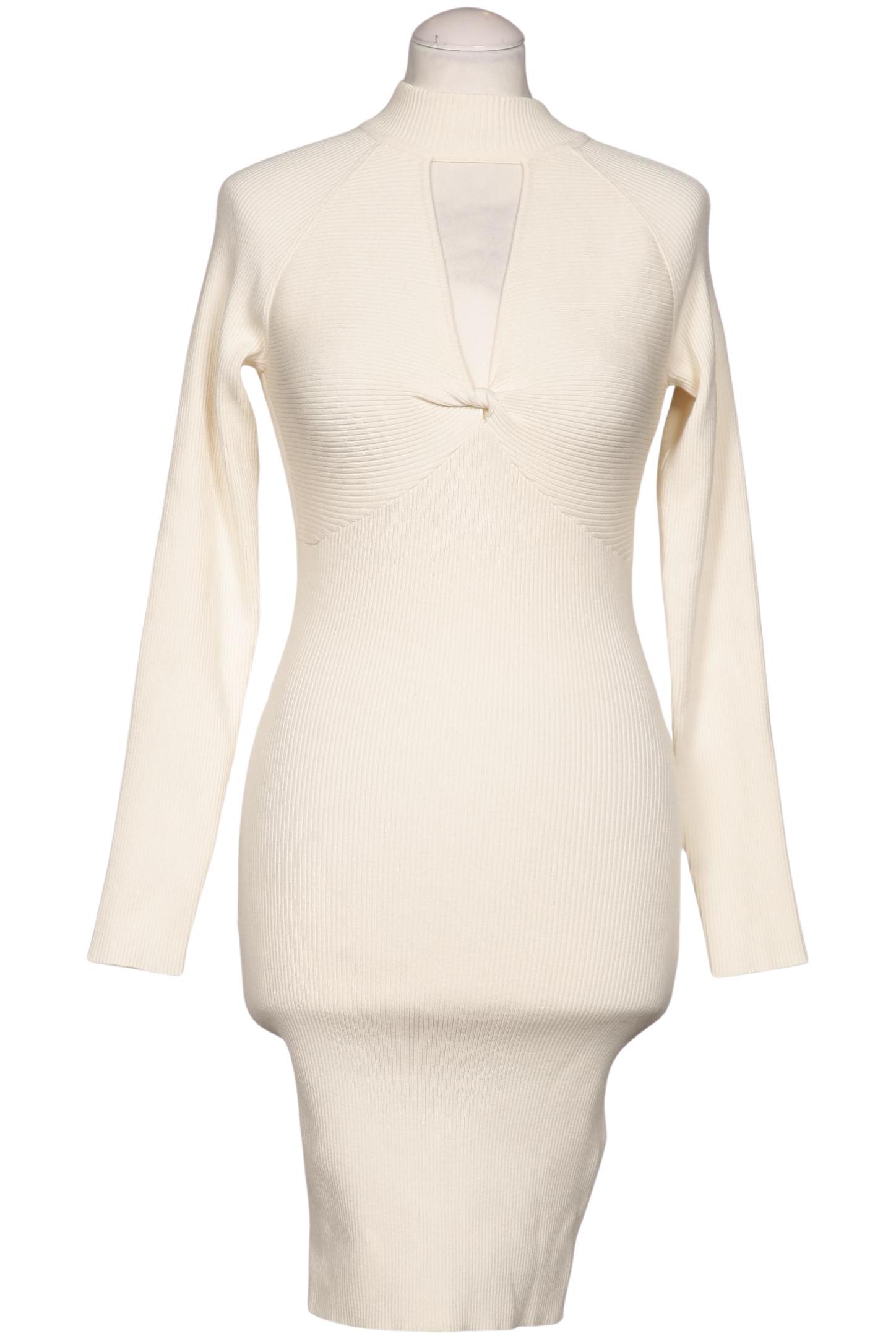 

Guess Damen Kleid, cremeweiß, Gr. 34