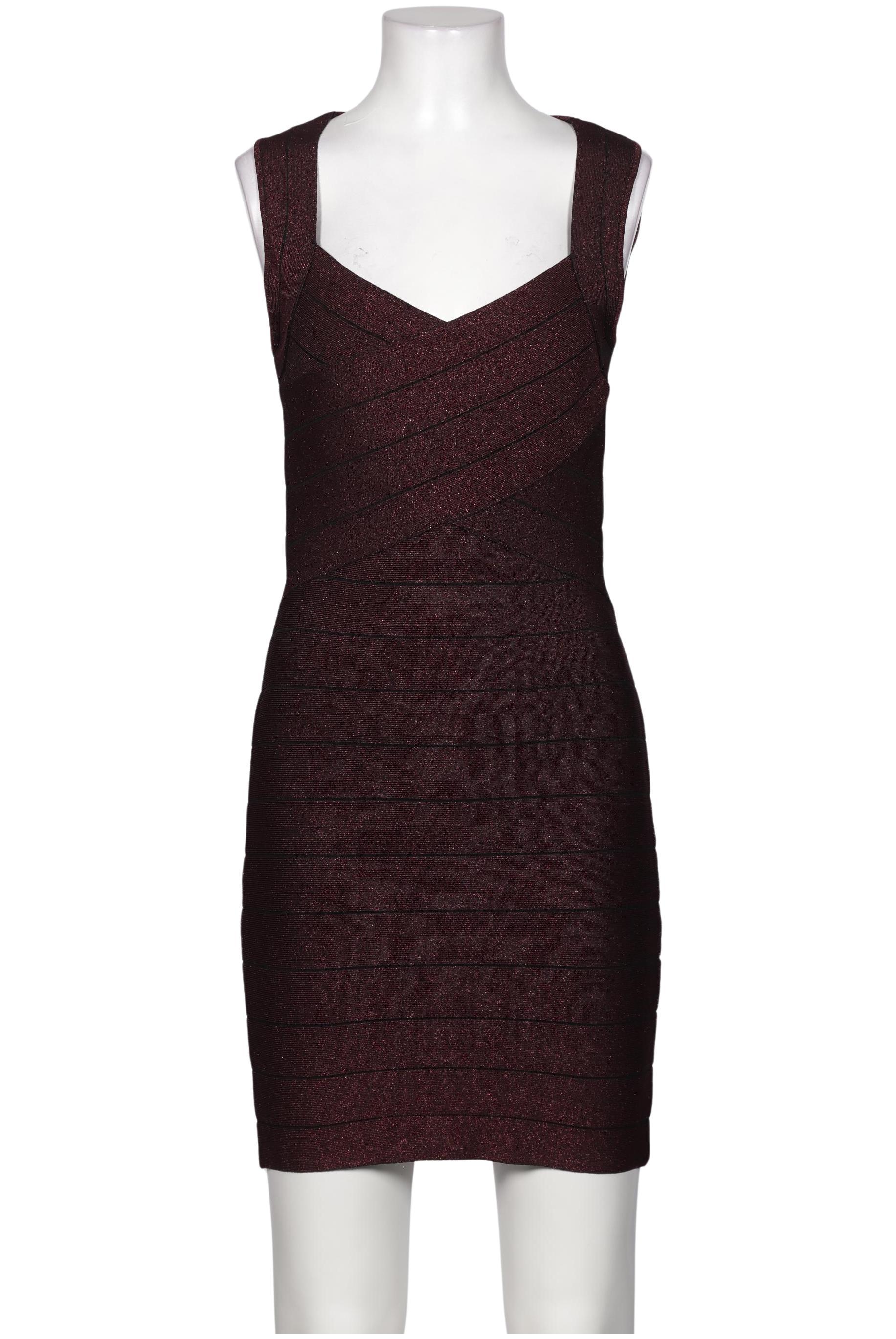 

Guess Damen Kleid, bordeaux, Gr. 36