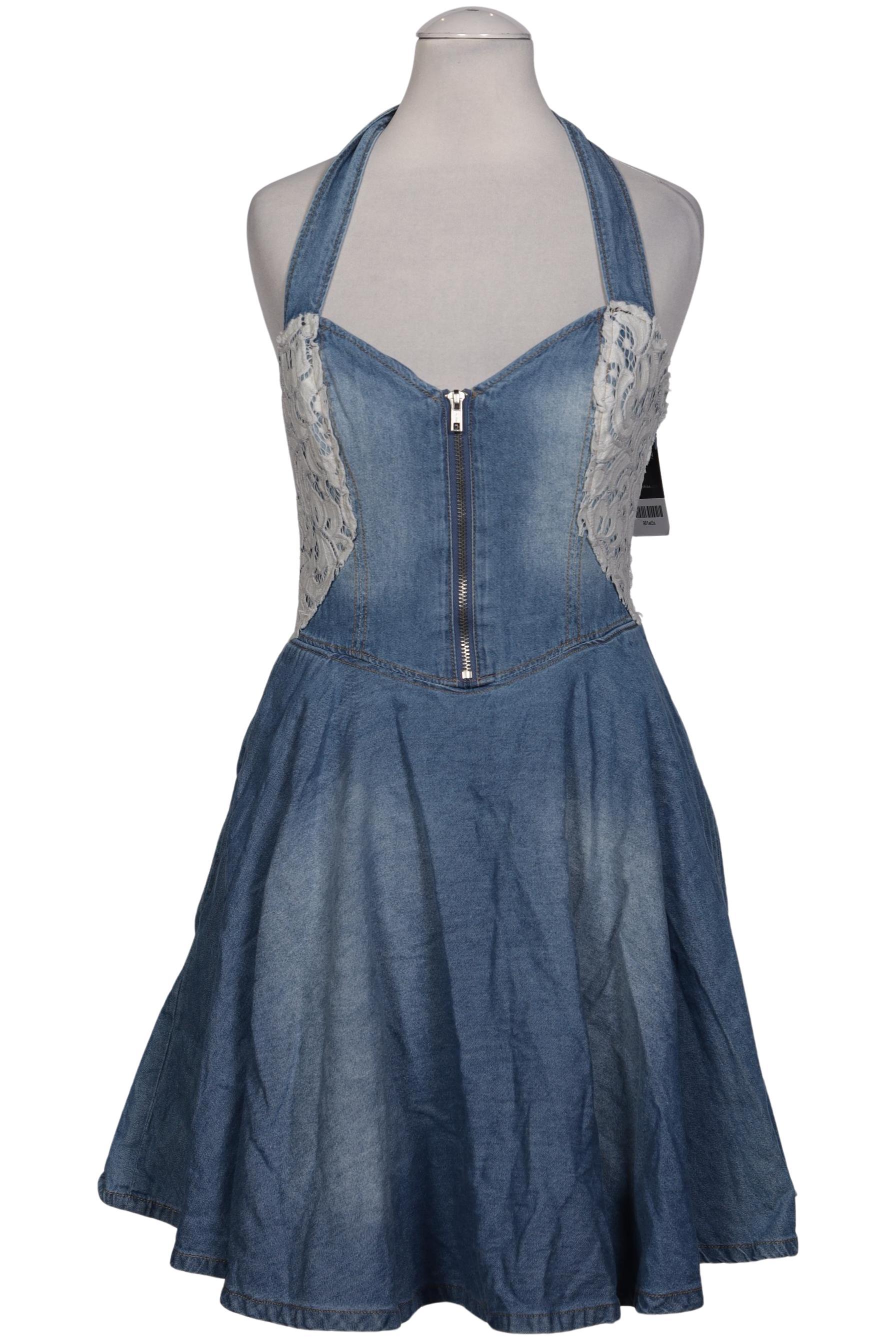 

Guess Damen Kleid, blau, Gr. 32