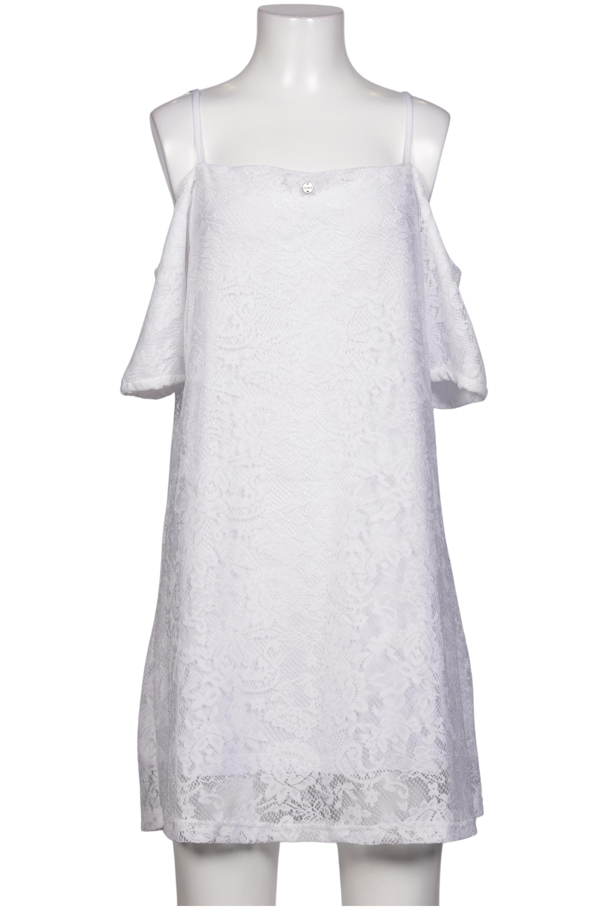 

Guess Damen Kleid, weiß, Gr. 36