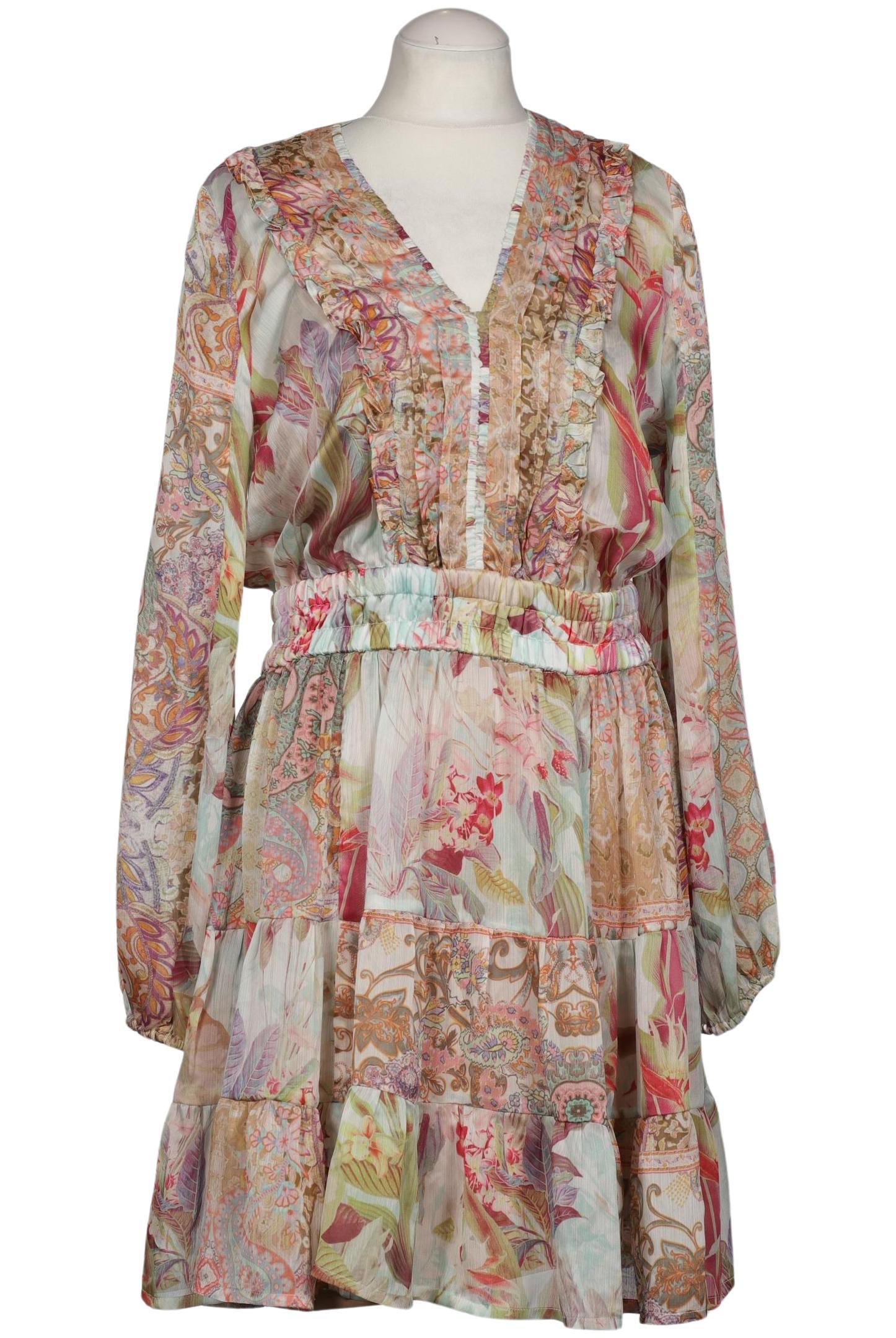 

Guess Damen Kleid, mehrfarbig, Gr. 38