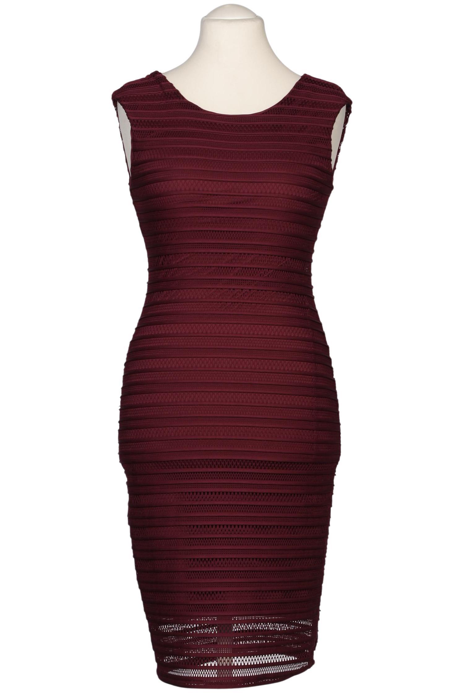 

Guess Damen Kleid, bordeaux, Gr. 38