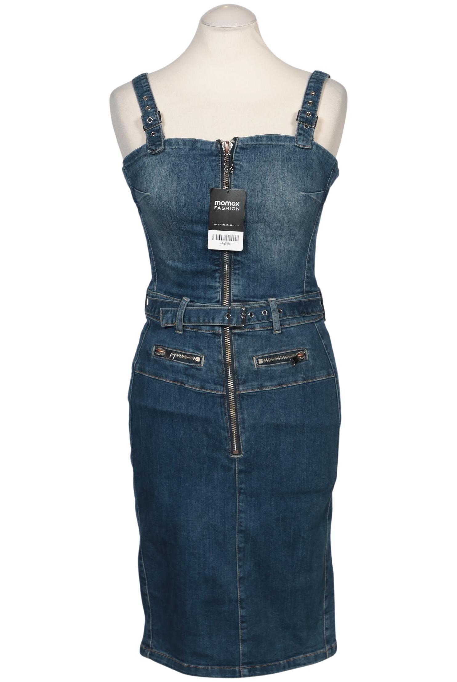 

Guess Damen Kleid, blau, Gr. 38