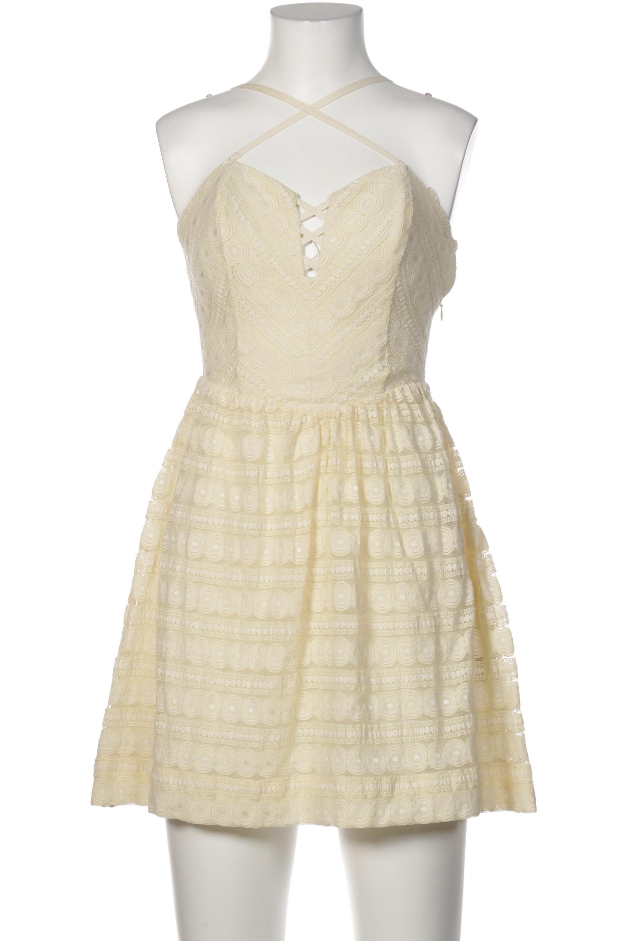 

Guess Damen Kleid, gelb, Gr. 2