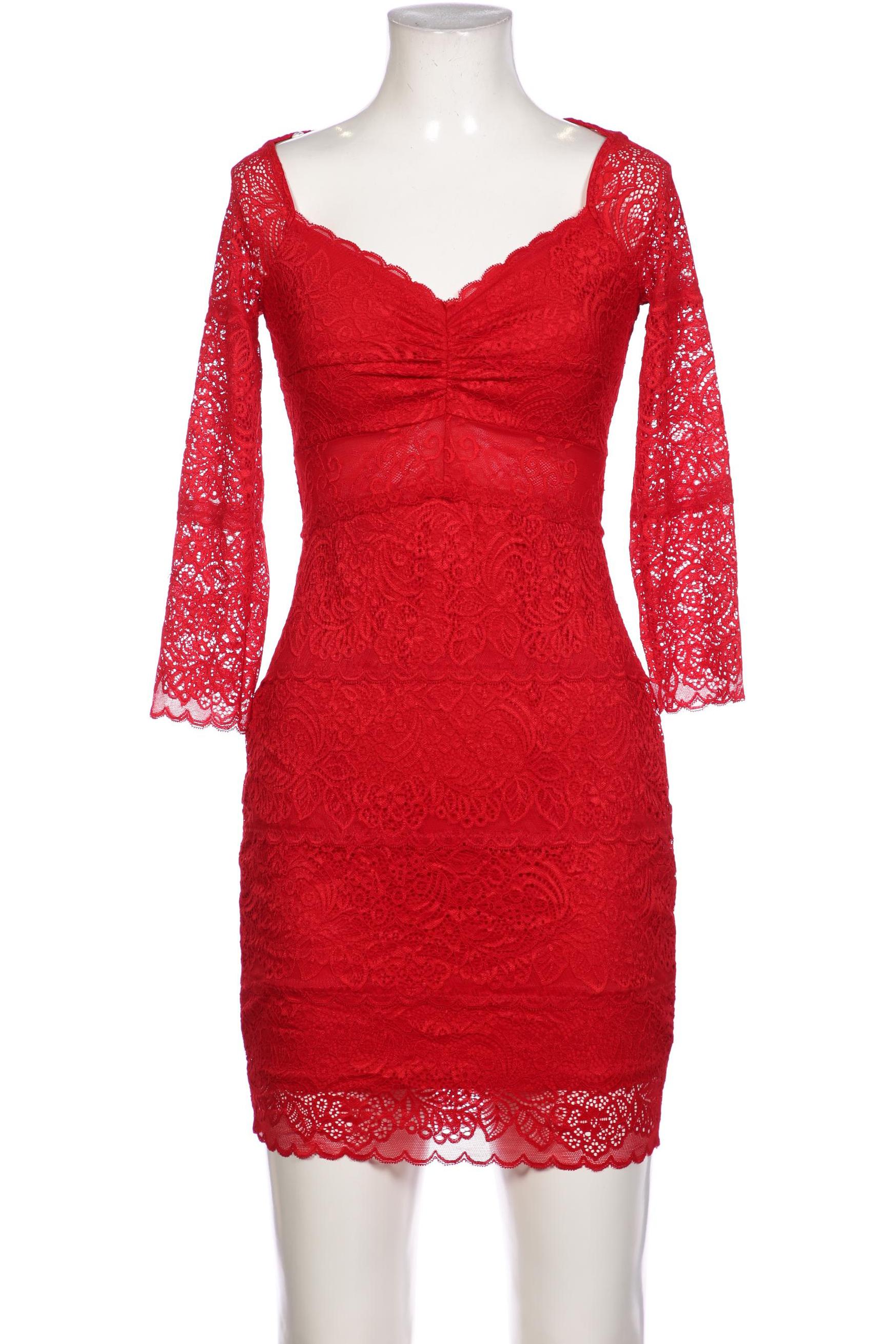 

Guess Damen Kleid, rot, Gr. 36