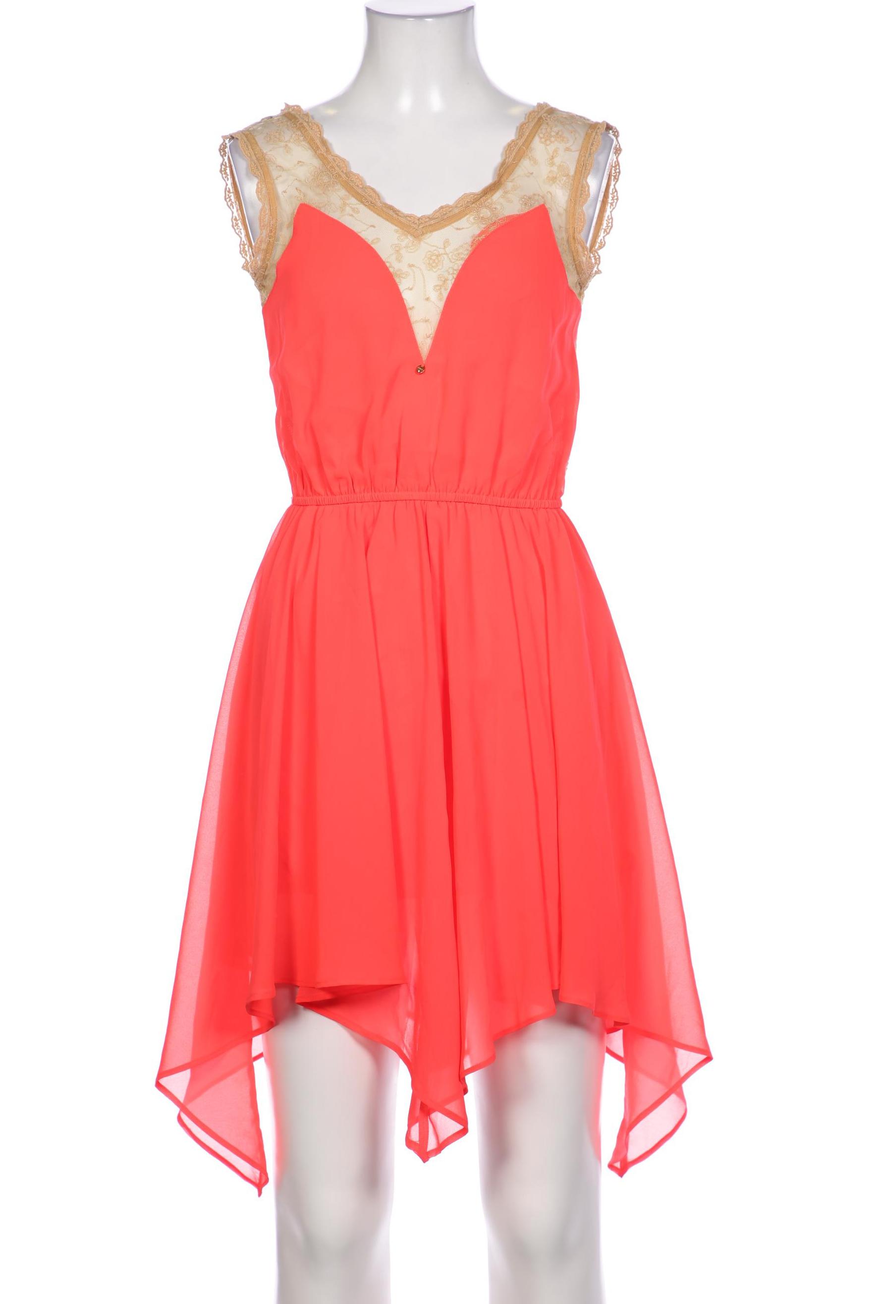 

Guess Damen Kleid, neon, Gr. 34